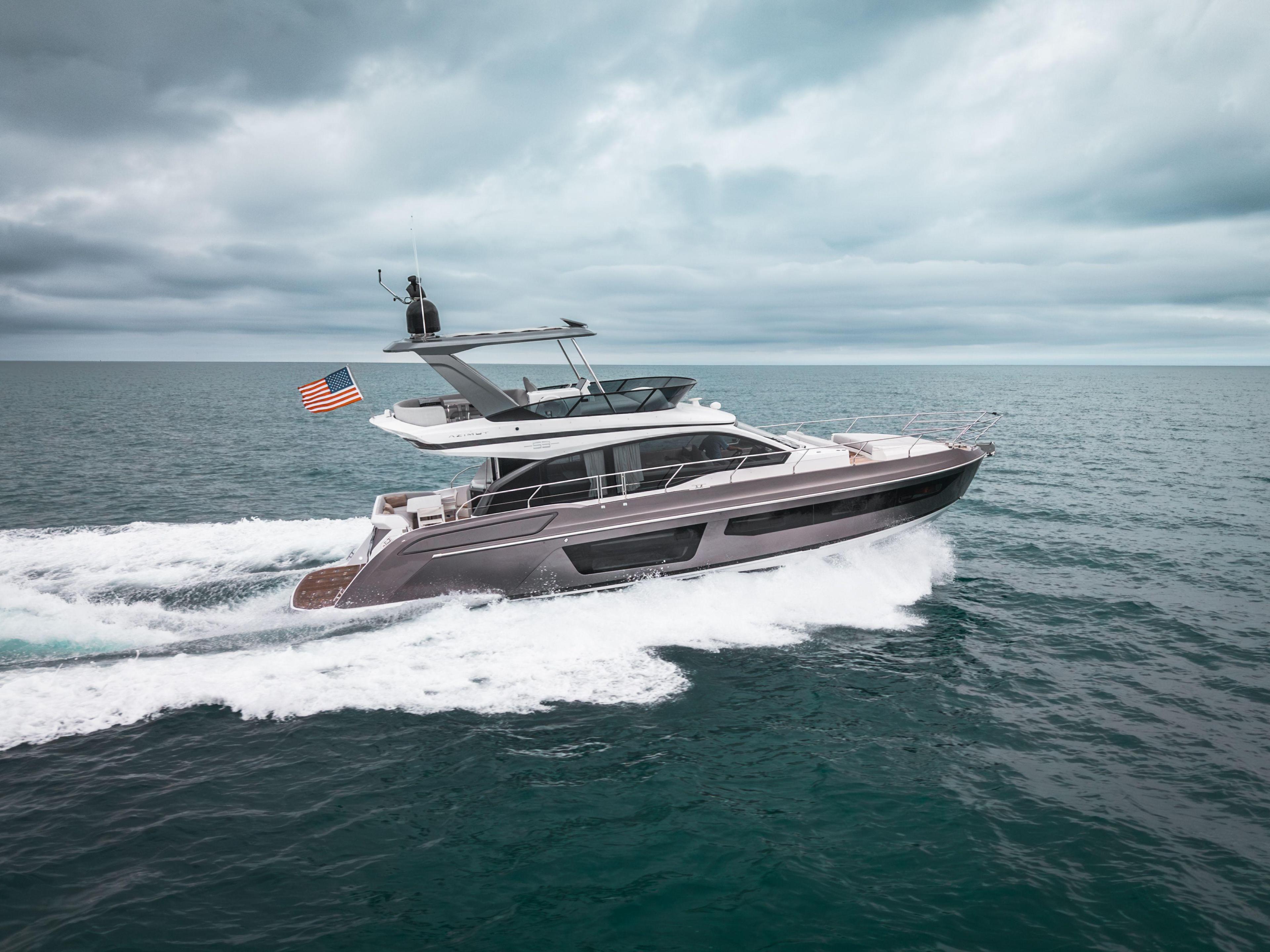 Azimut 53 Flybridge for sale