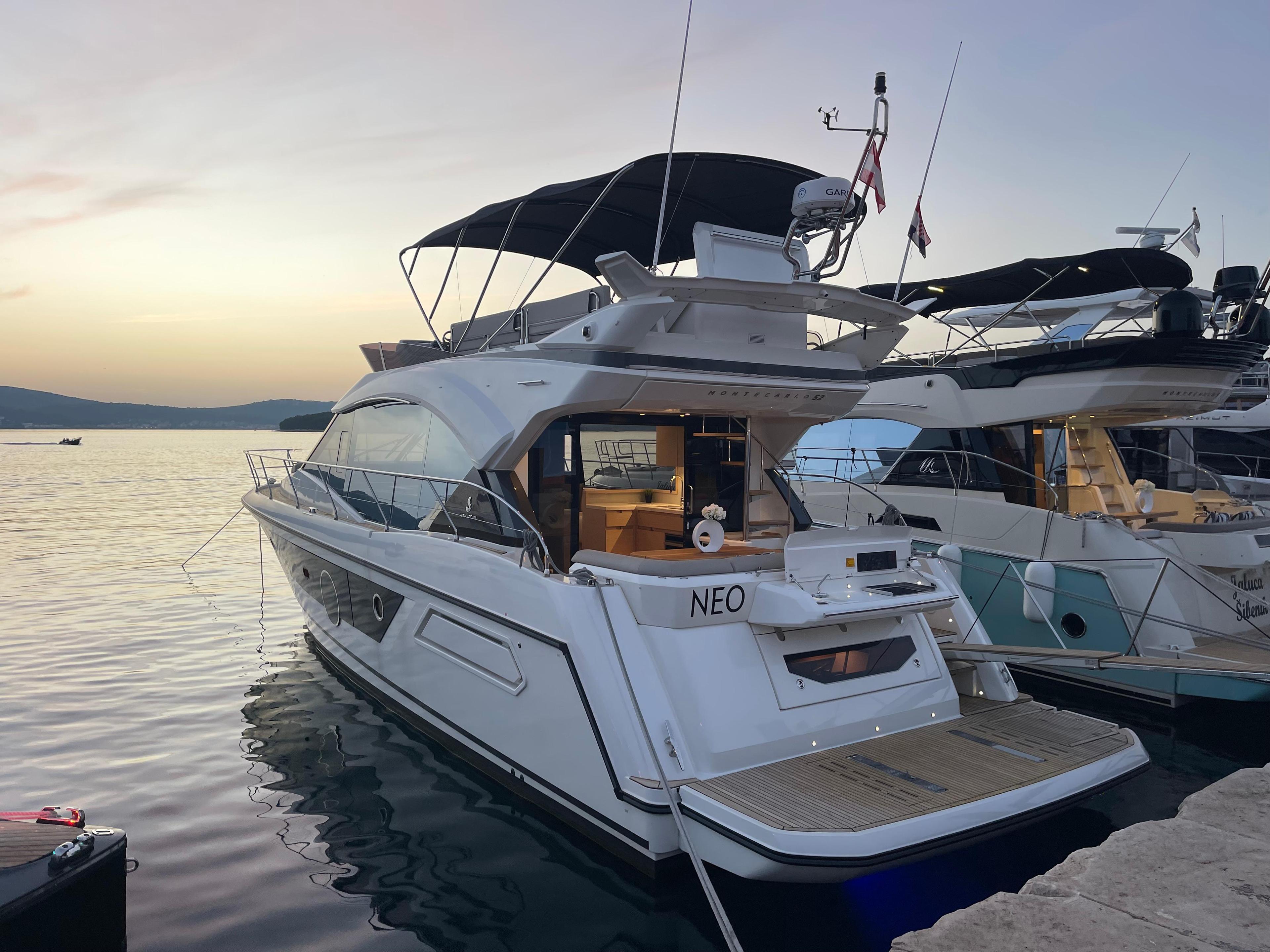 Beneteau Monte Carlo 52