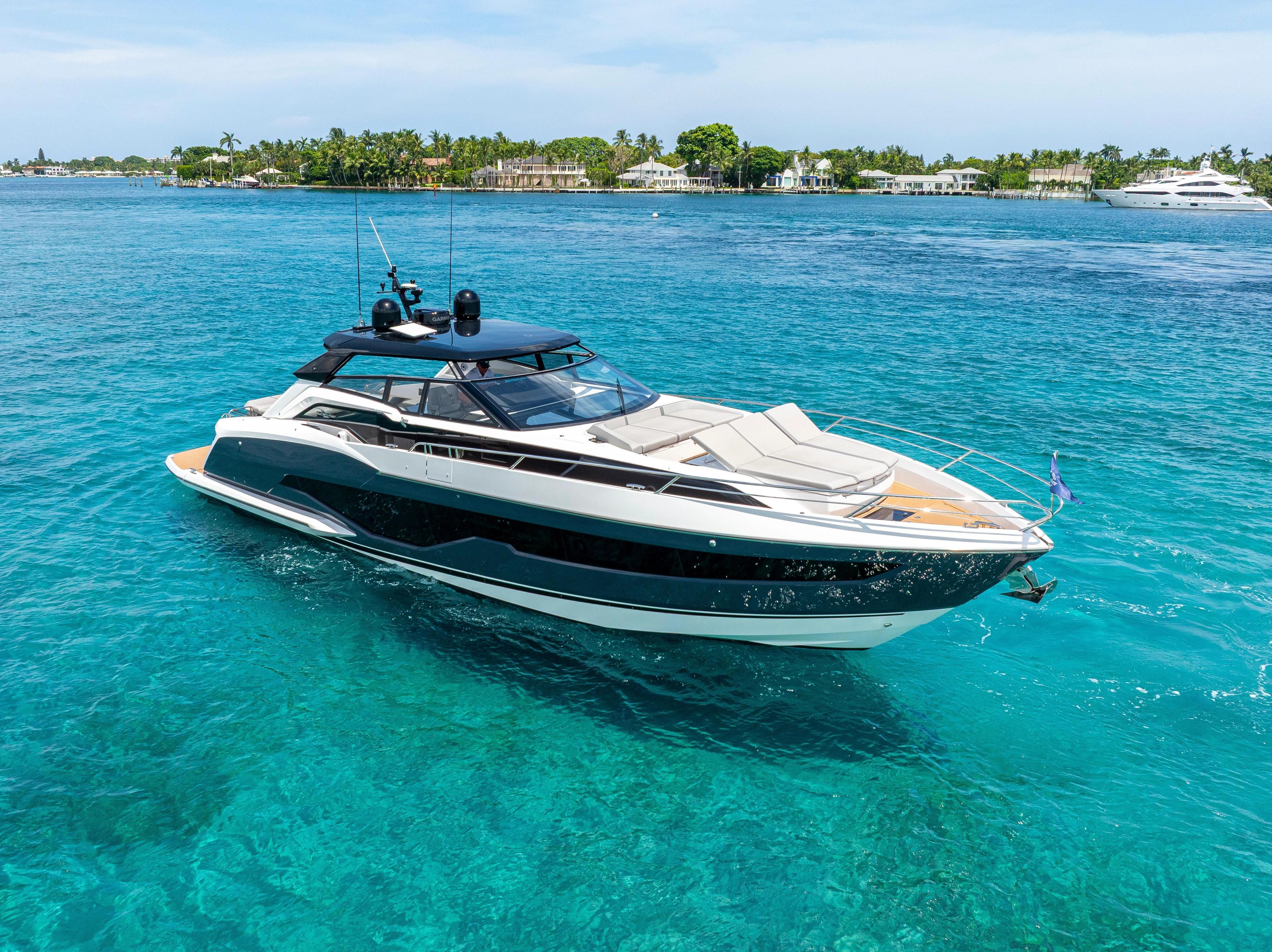 Sunseeker Superhawk 55