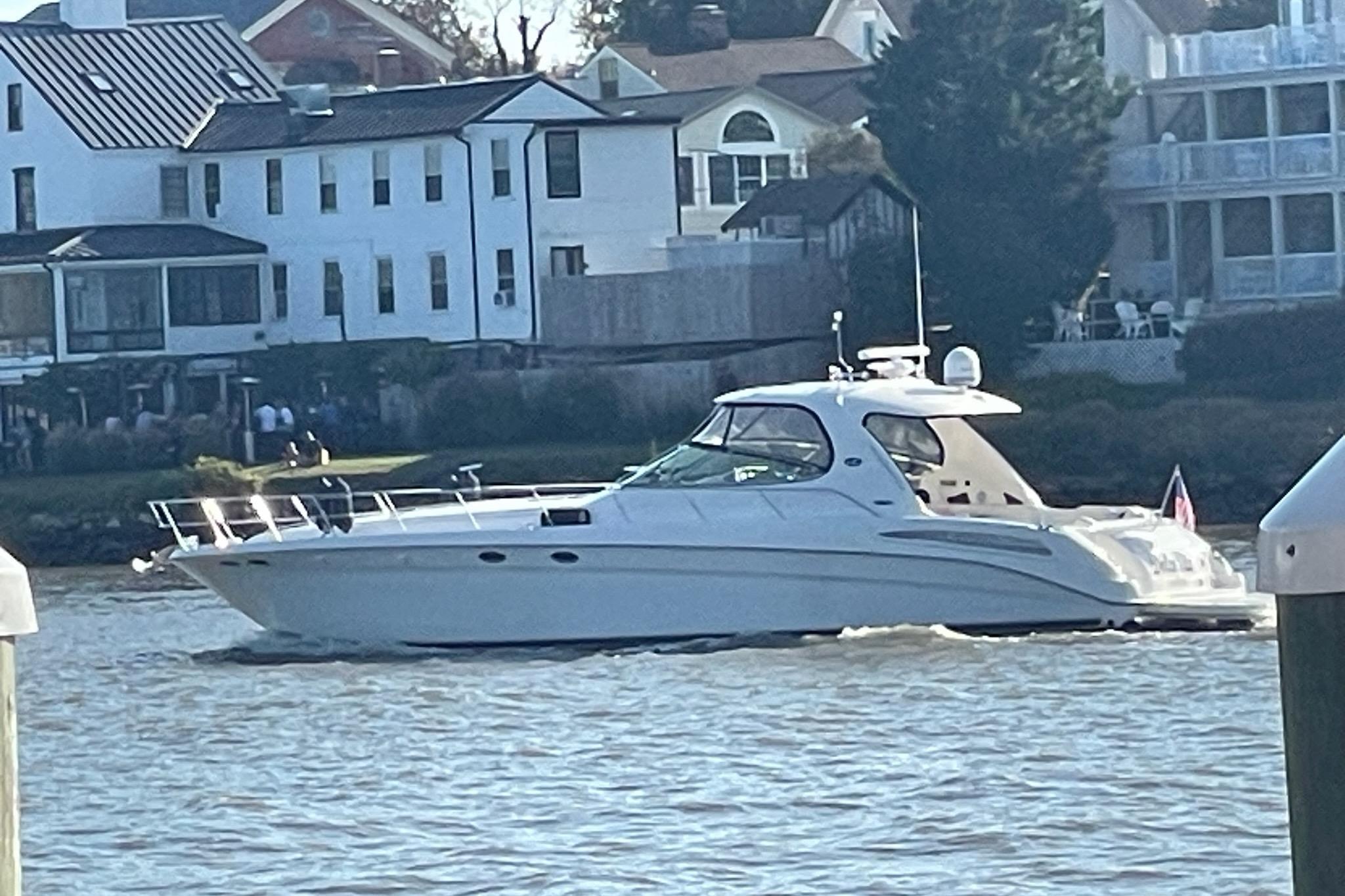 Sea Ray 550 Sundancer for sale