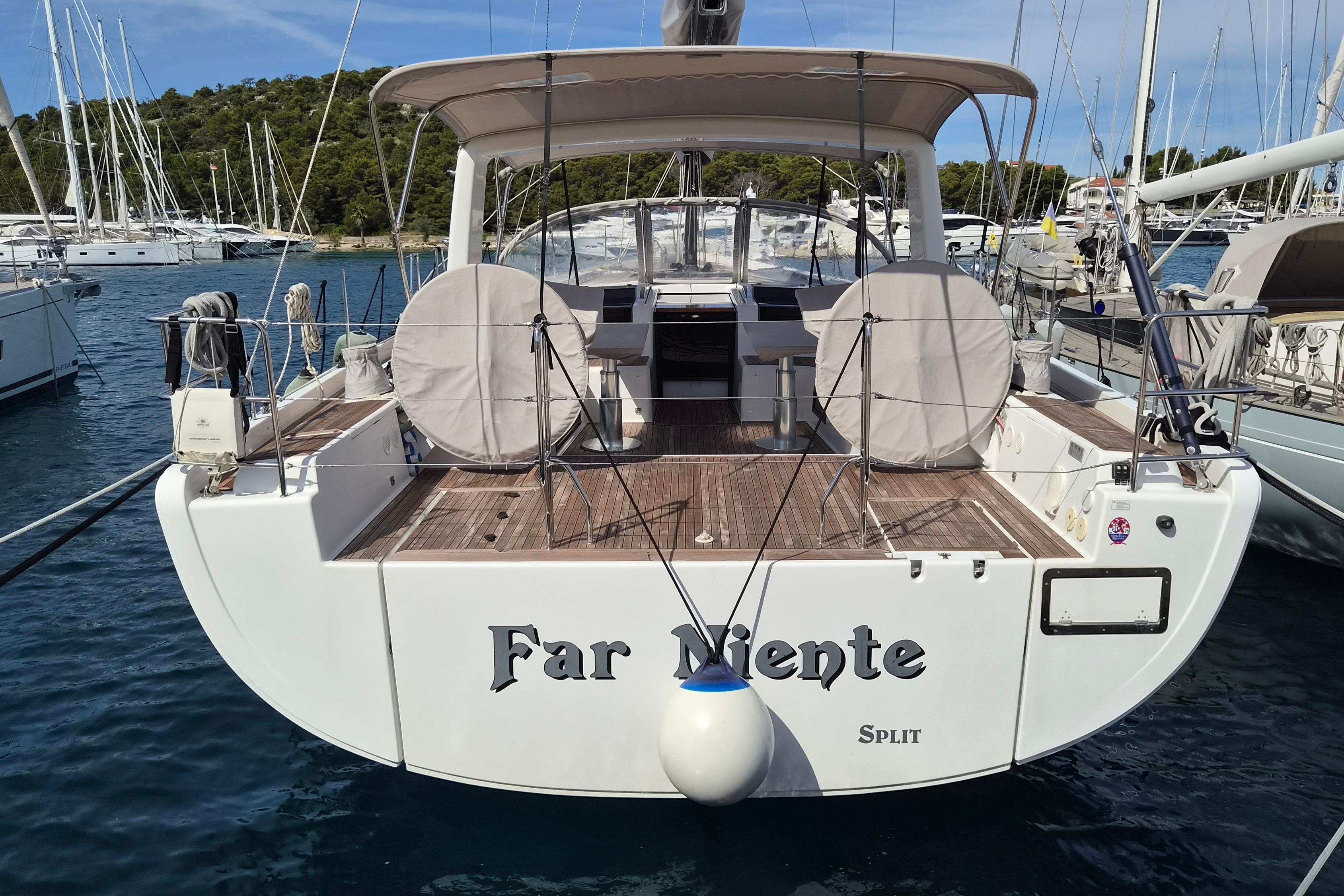 Hanse 588