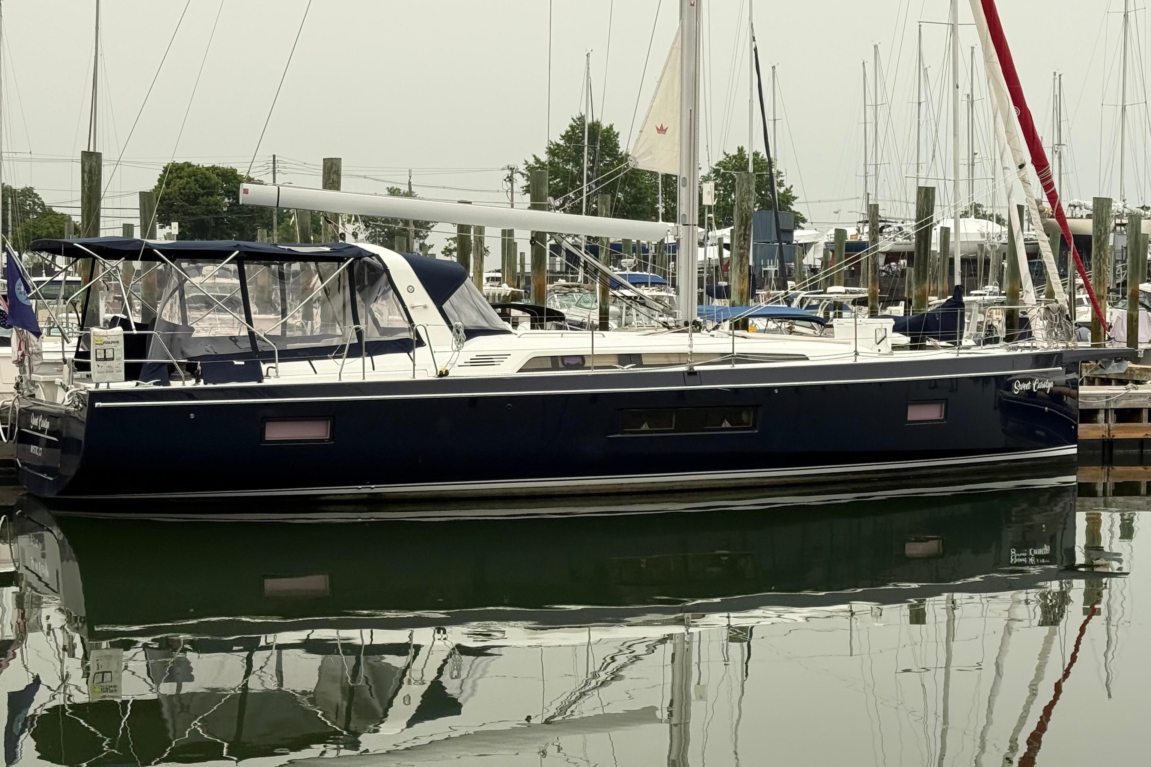 Beneteau Oceanis 51.1