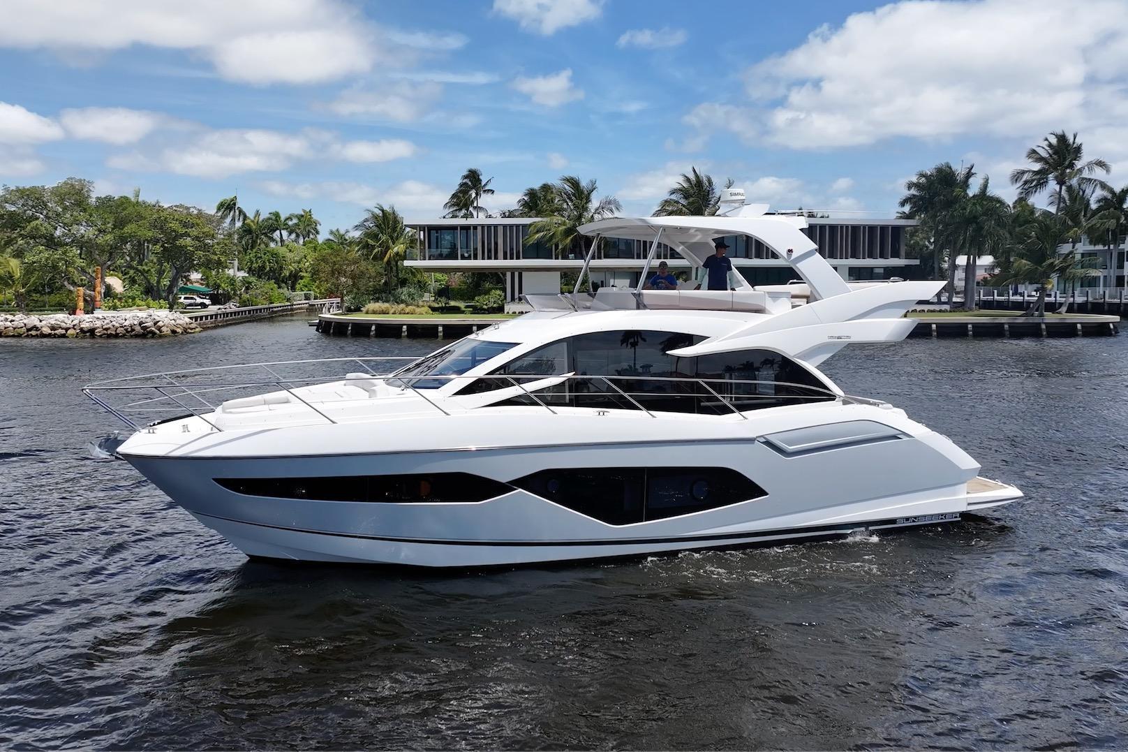 Sunseeker Manhattan 52