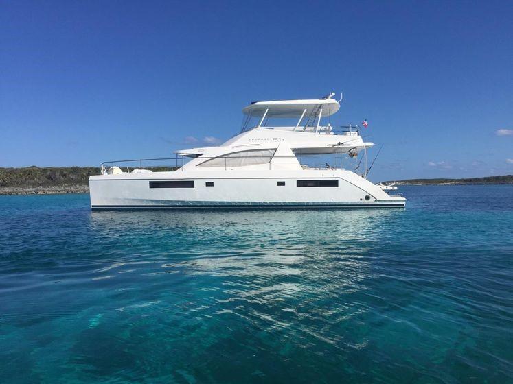 Leopard 51 Powercat for sale