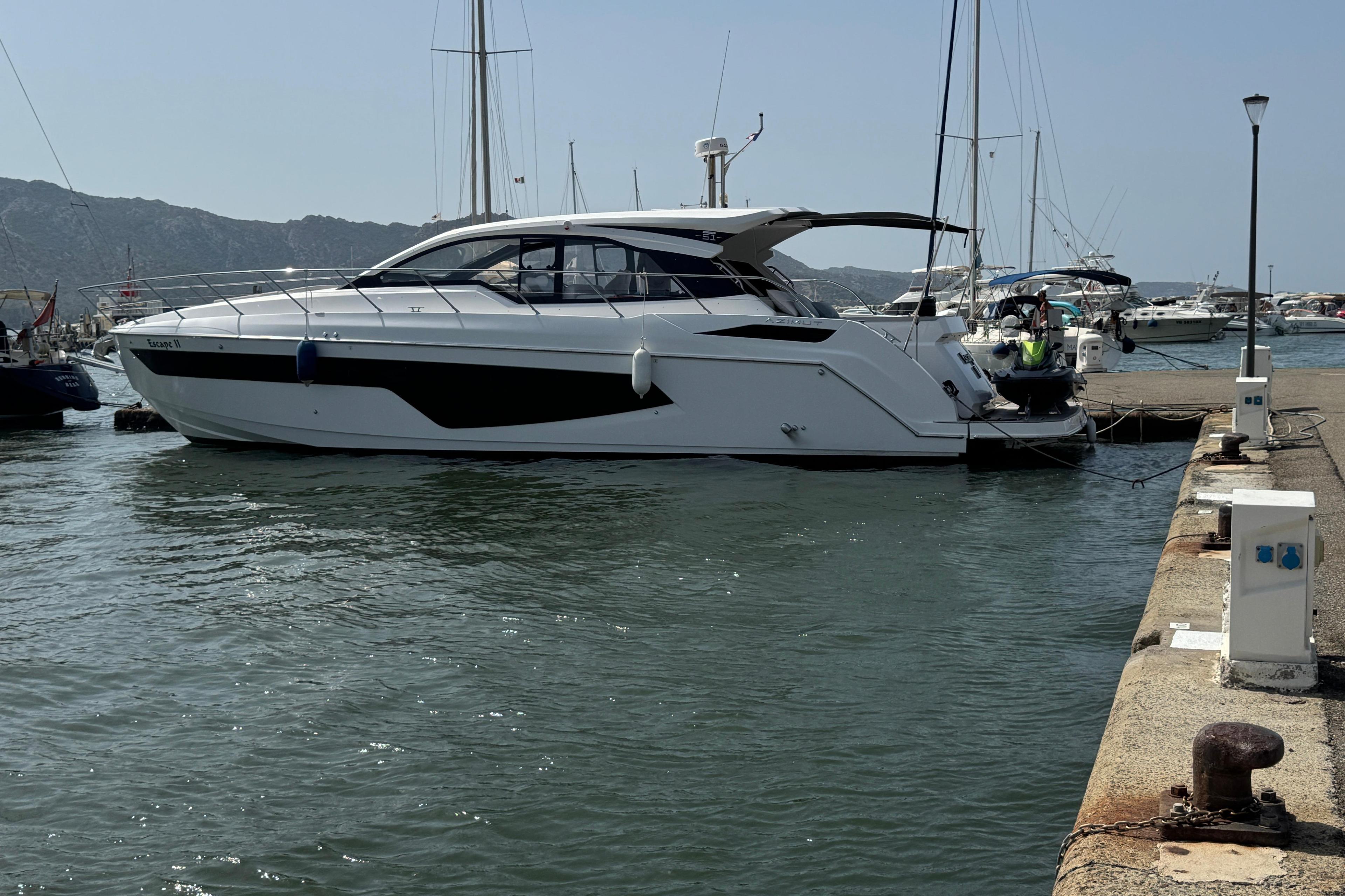 Azimut Atlantis 51
