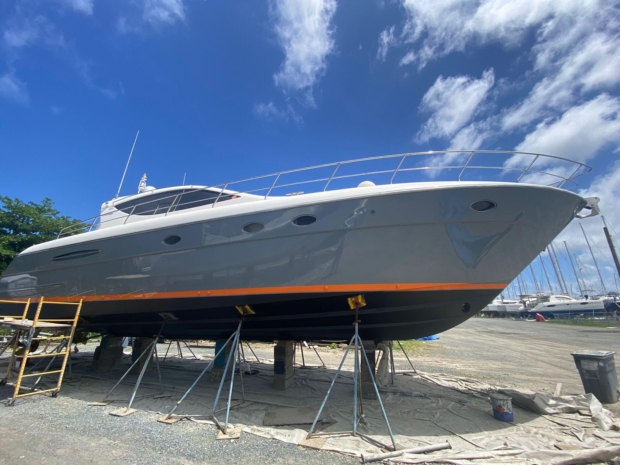 Uniesse 54 Sport