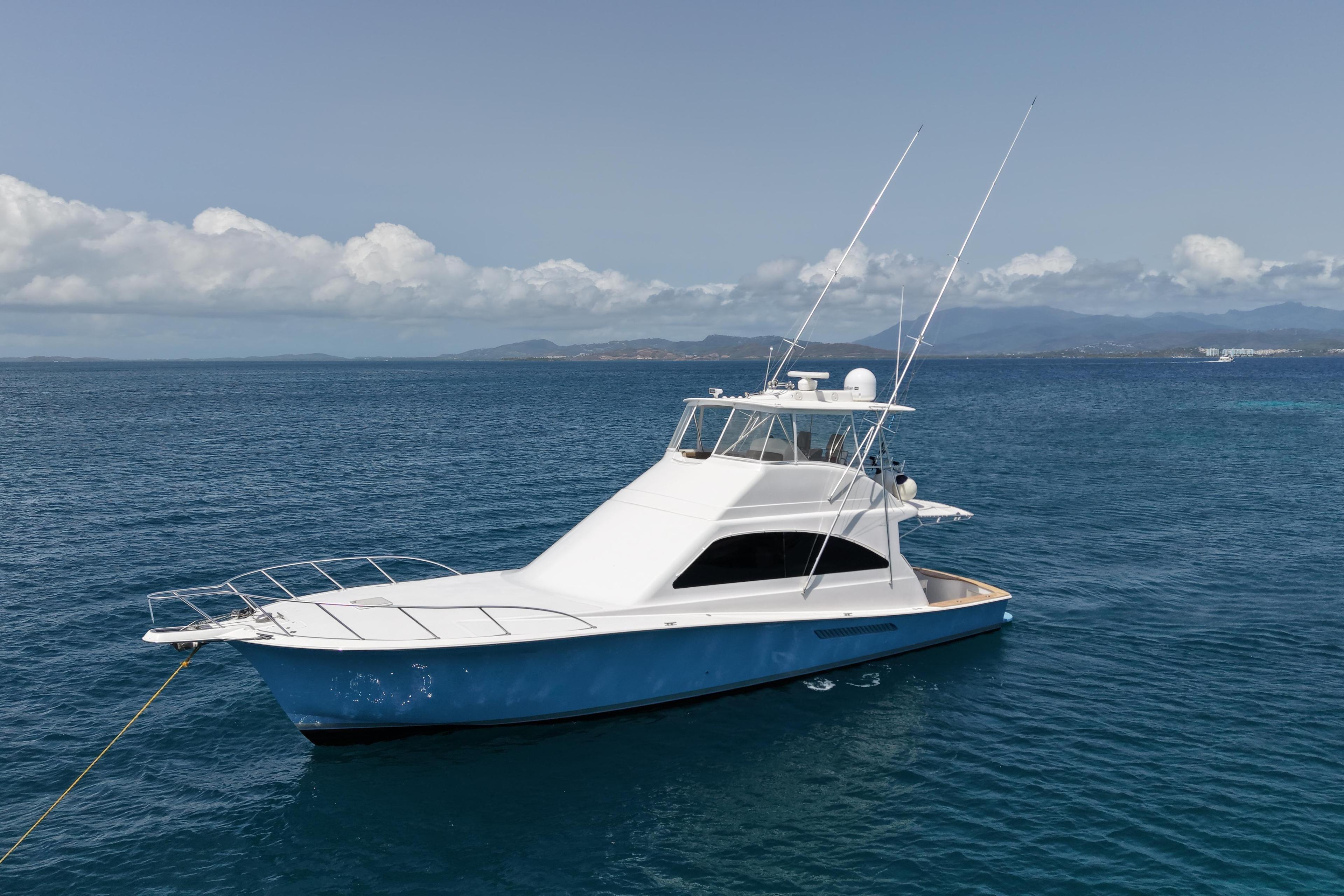 Ocean Yachts 54 Super Sport