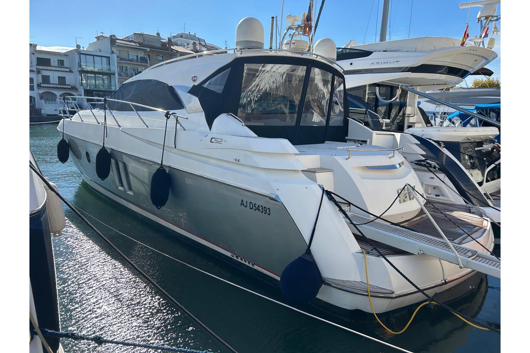 Sessa Marine C 52