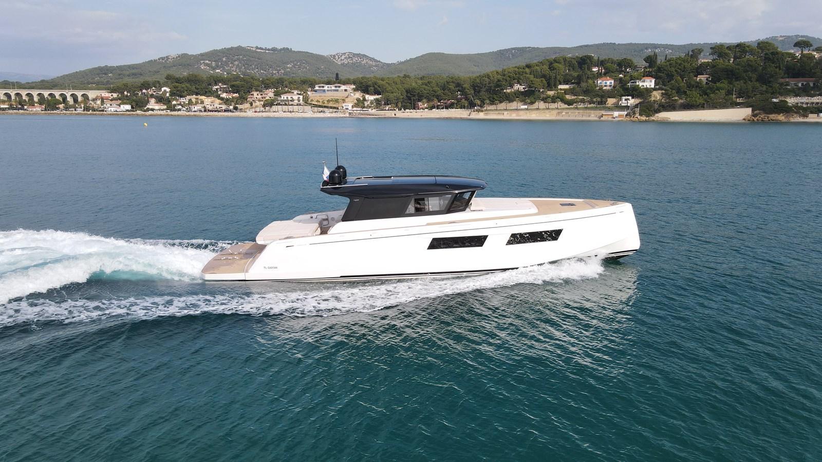 Pardo GT 52