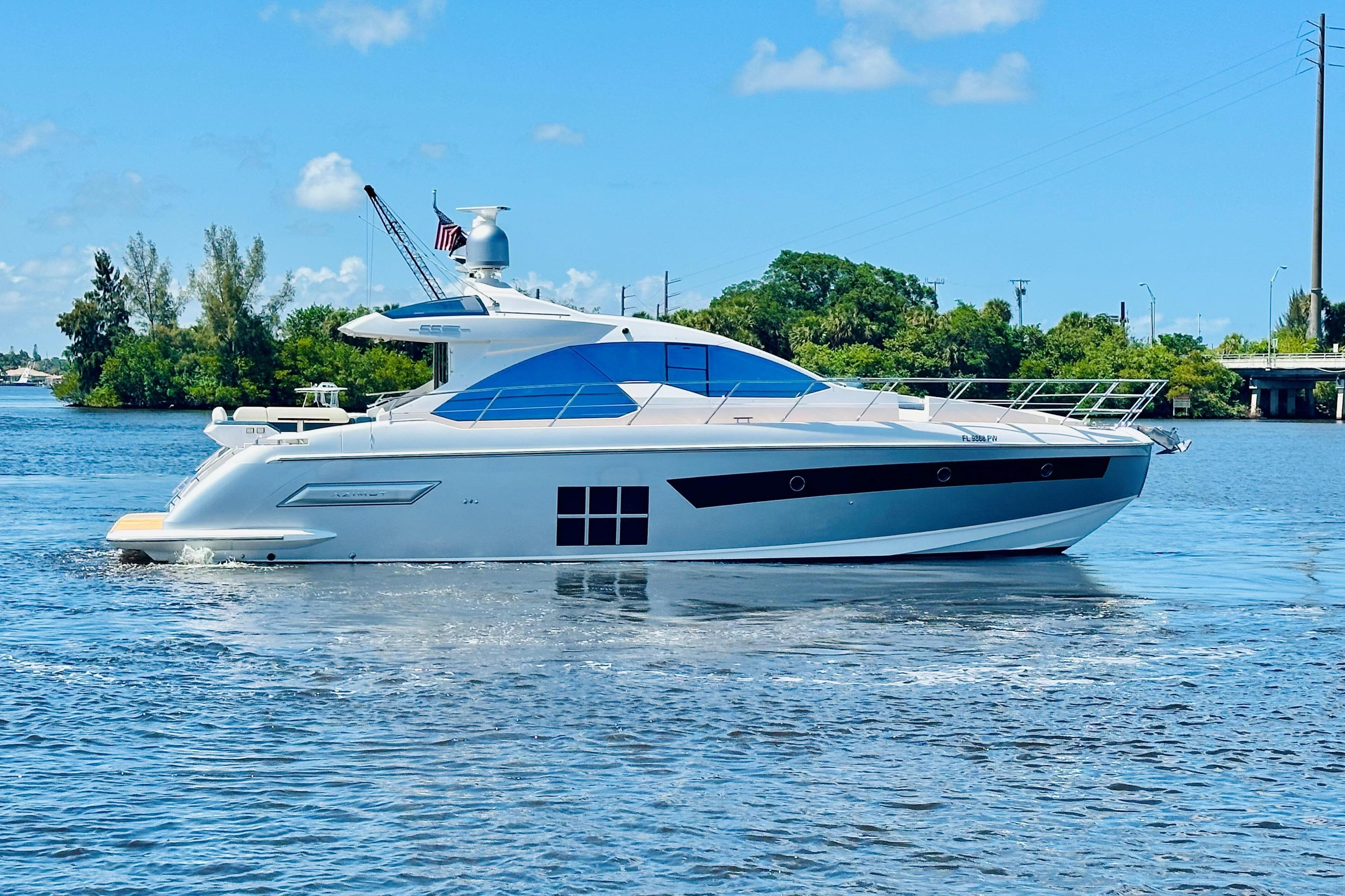 Azimut 55S