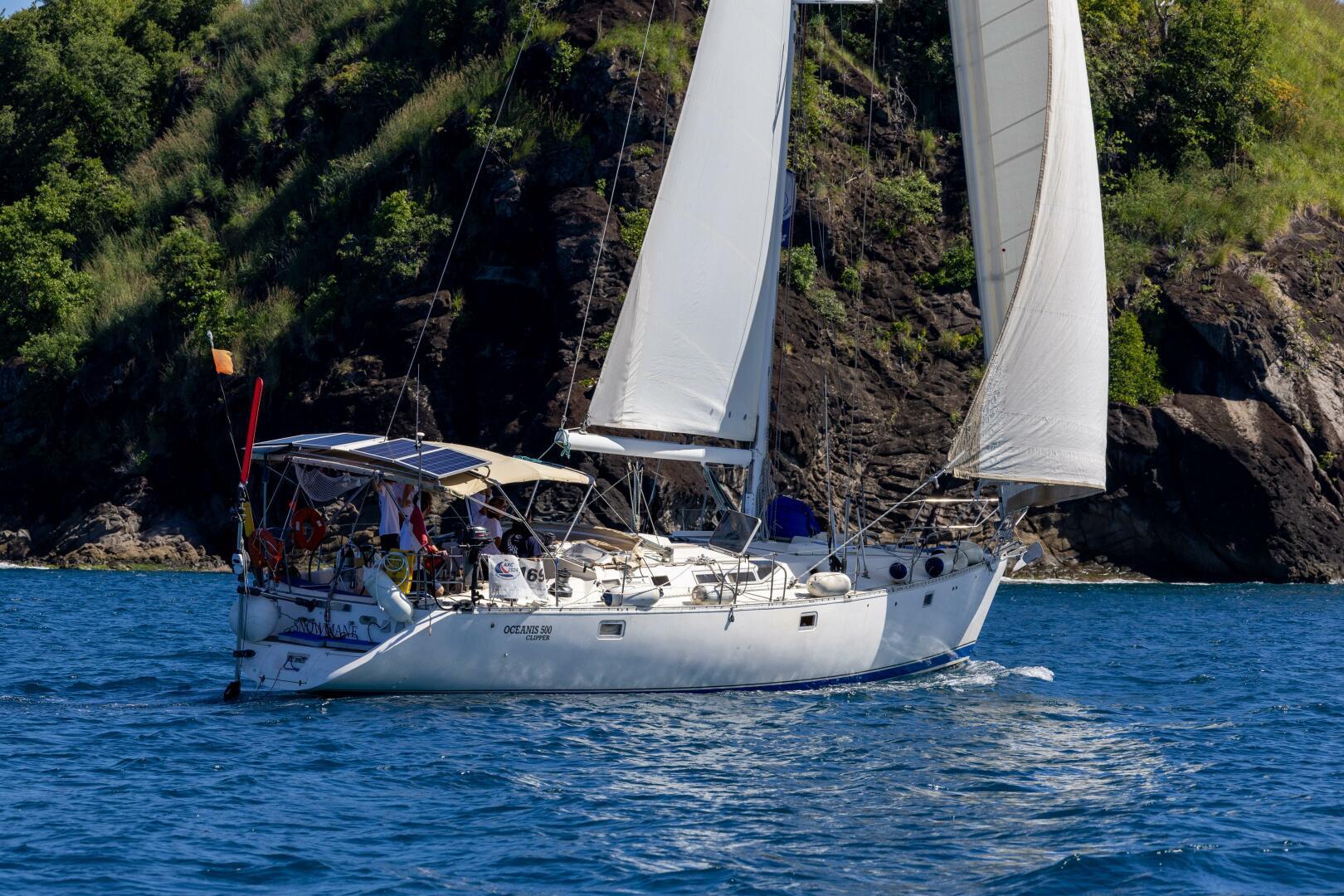 Beneteau Oceanis 500 for sale