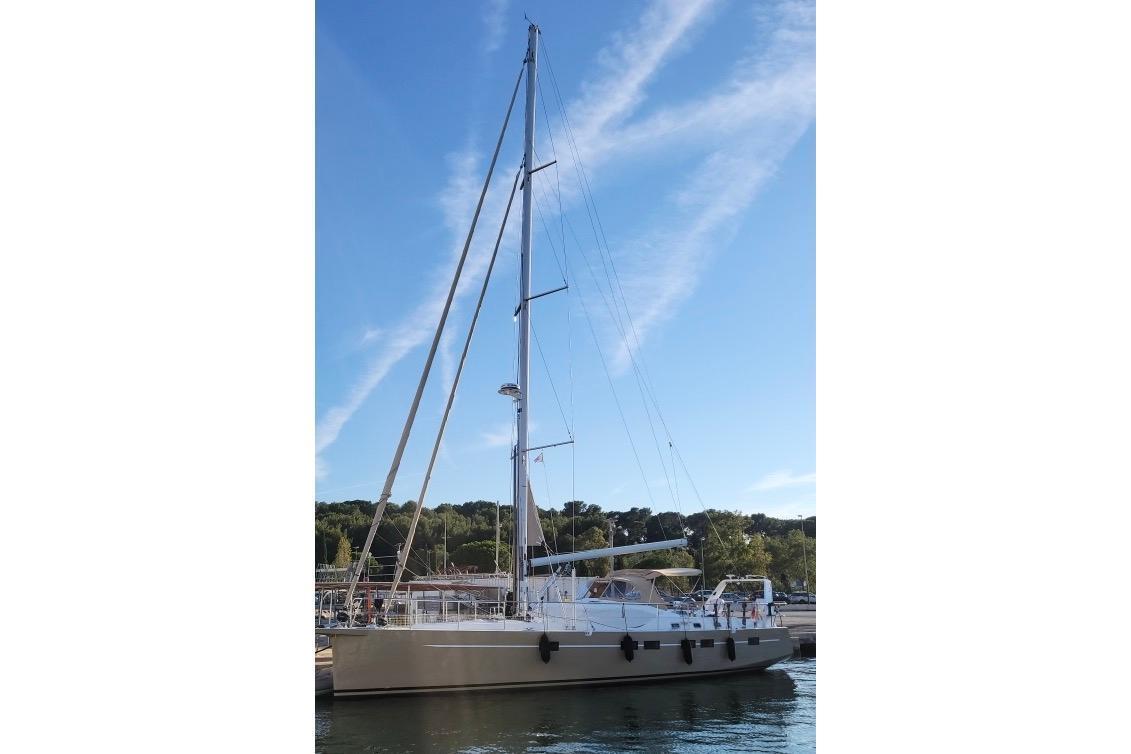 2023 Sloop Aluminium 51 for sale