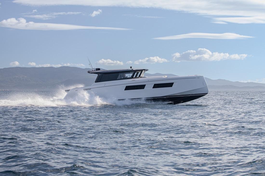 Pardo GT52
