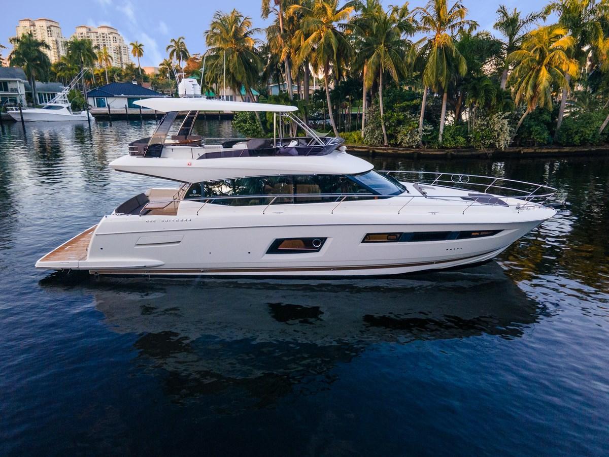 Prestige 560 Flybridge for sale