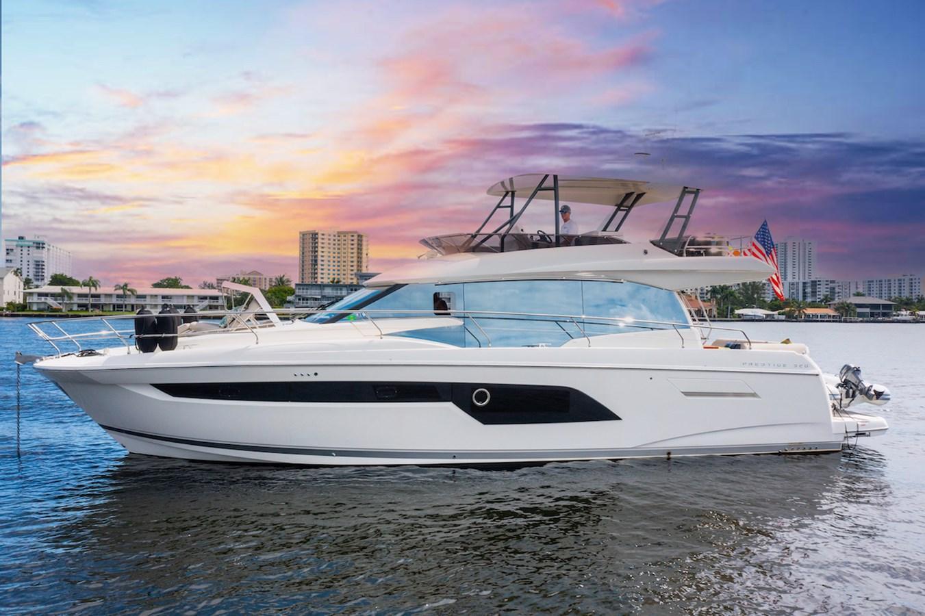 Prestige 520 Flybridge for sale