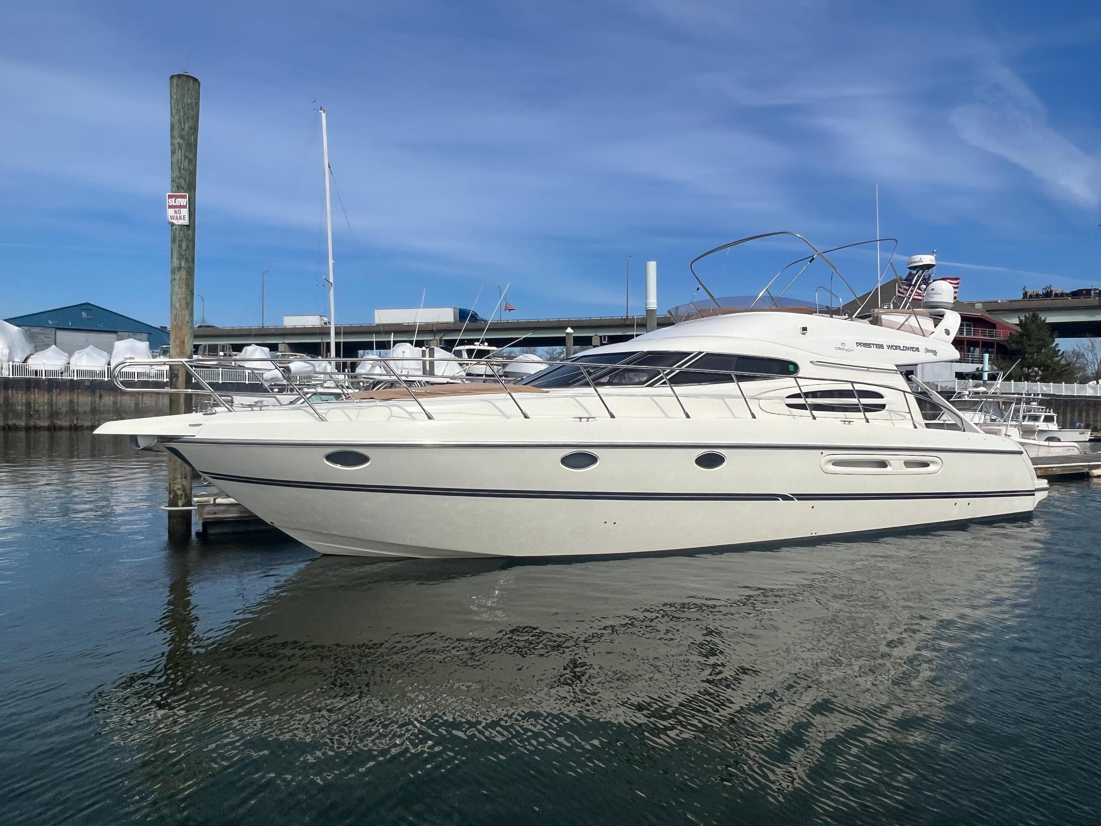 Cranchi Atlantique 48