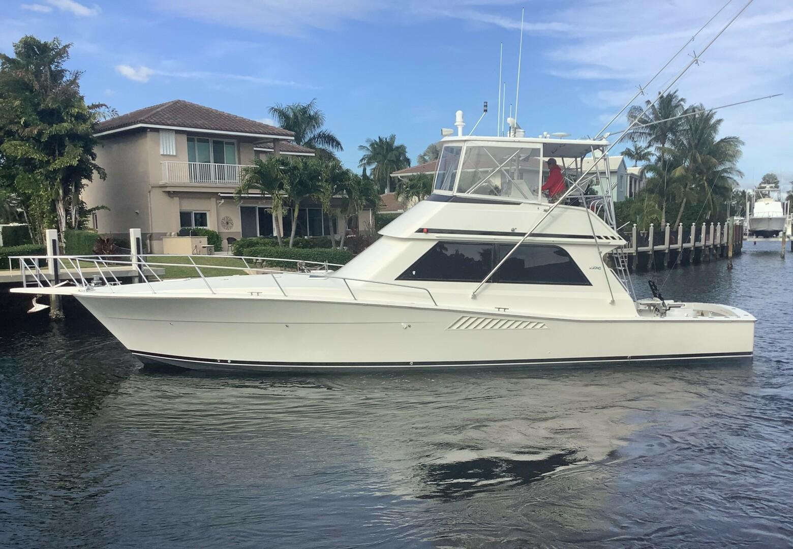 Viking 50 Convertible Sportfish