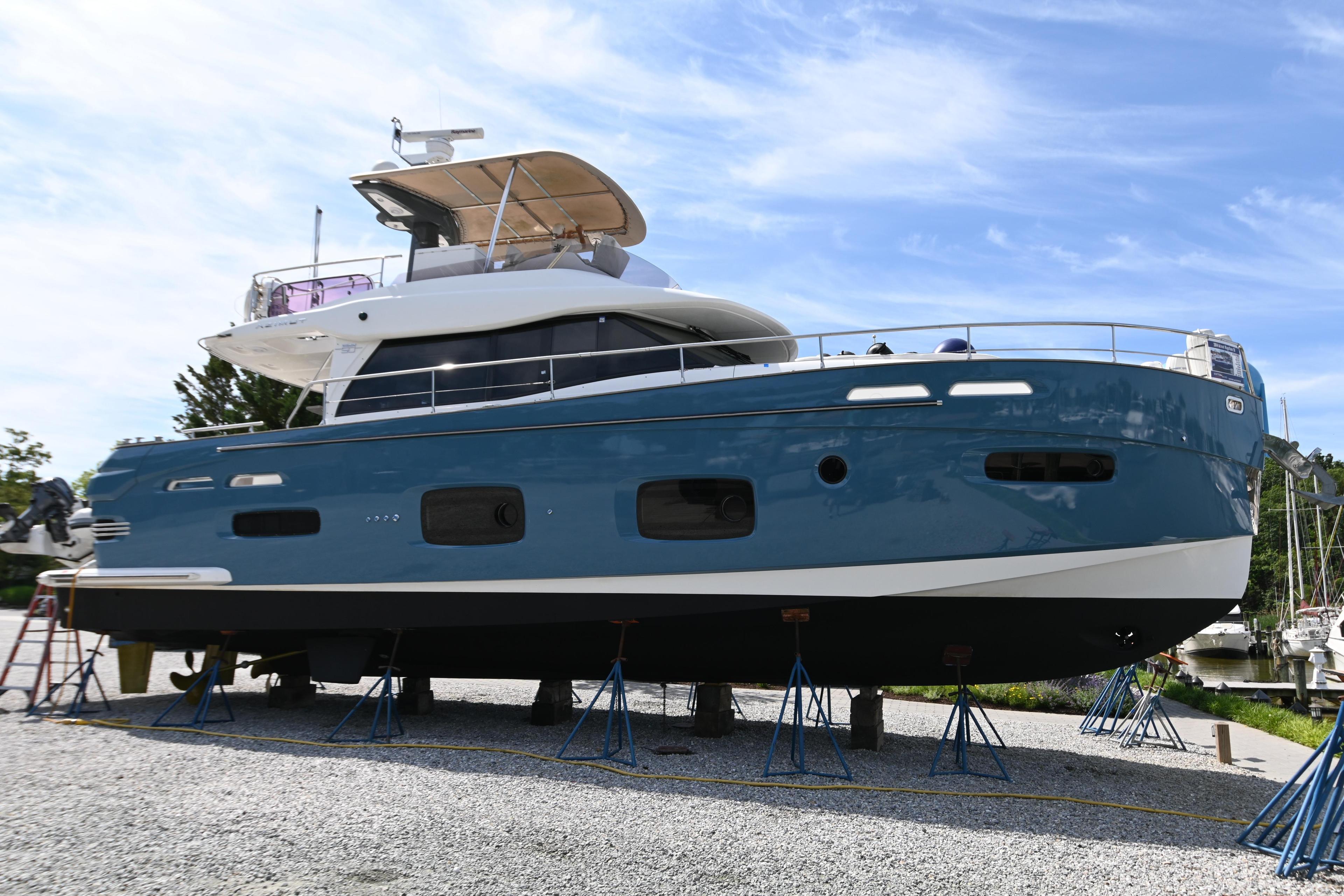 Azimut Magellano 50
