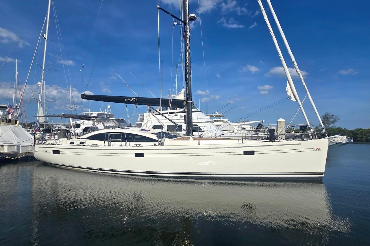 Southerly 57 RS