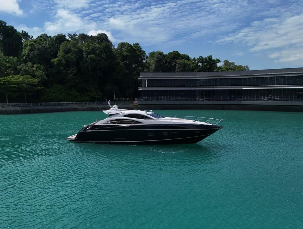Sunseeker Predator 62