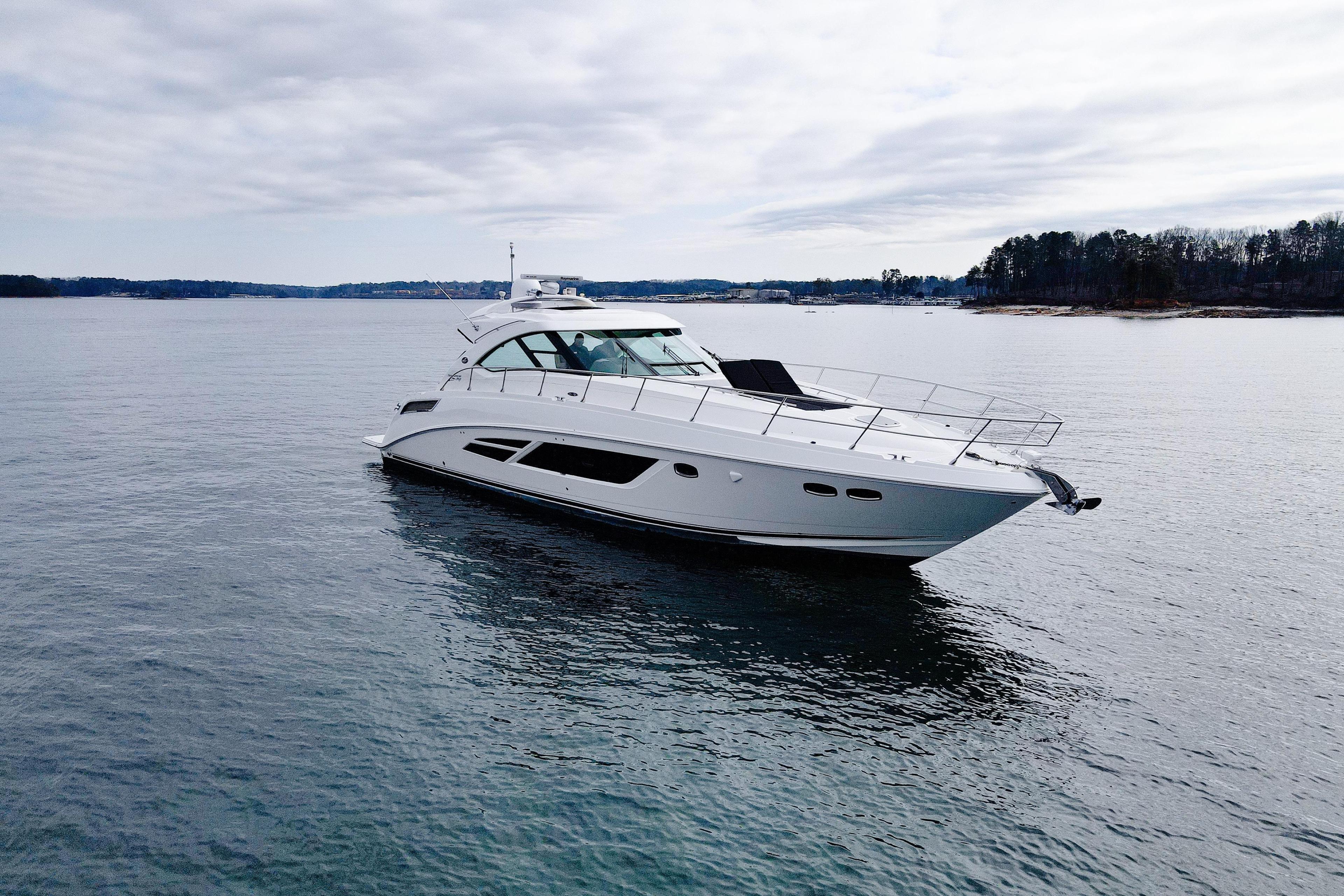 Sea Ray 540 Sundancer