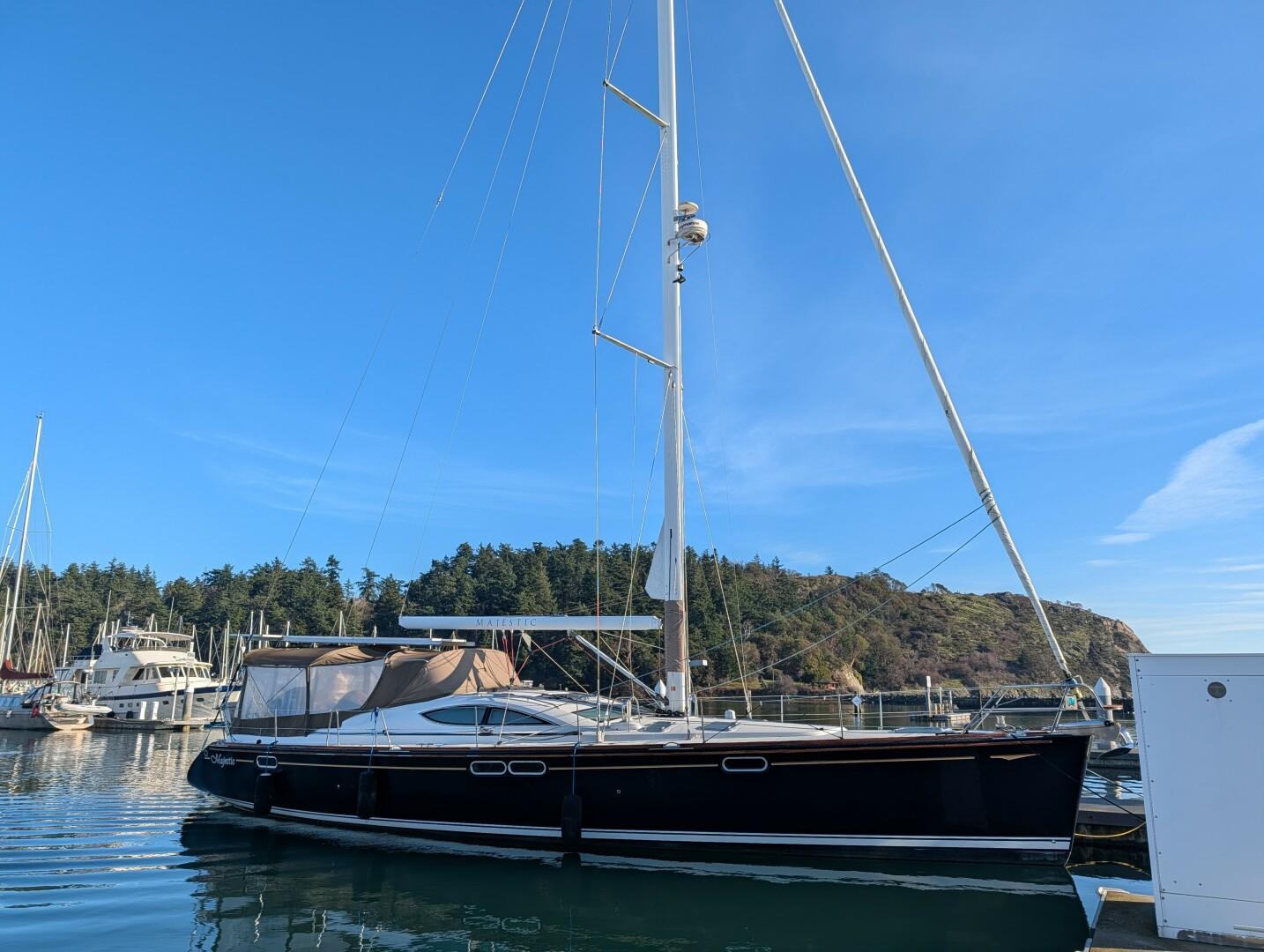 Jeanneau 54DS for sale