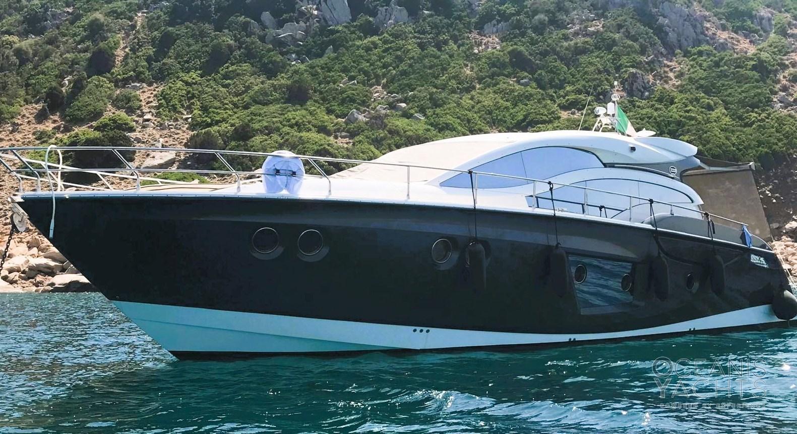 Sessa Marine C54 for sale