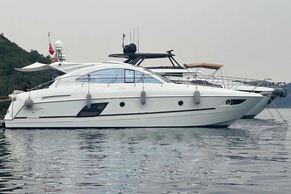 Beneteau Gran Turismo 49