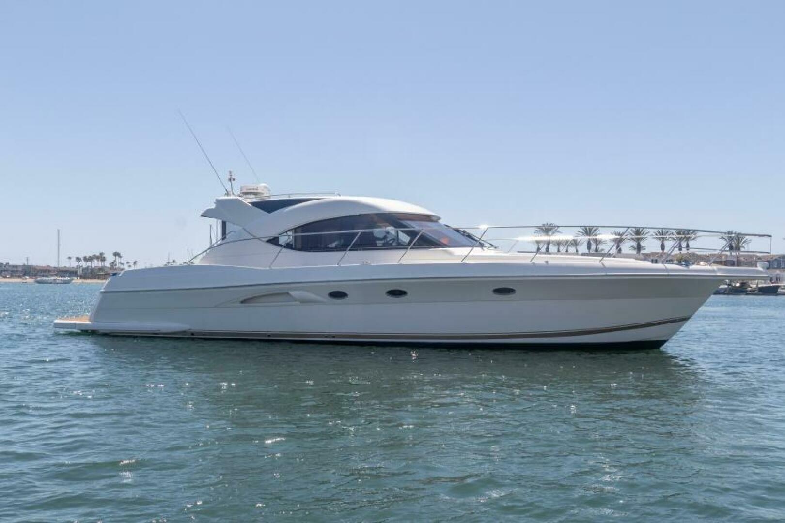 Riviera 50 Sport Yacht