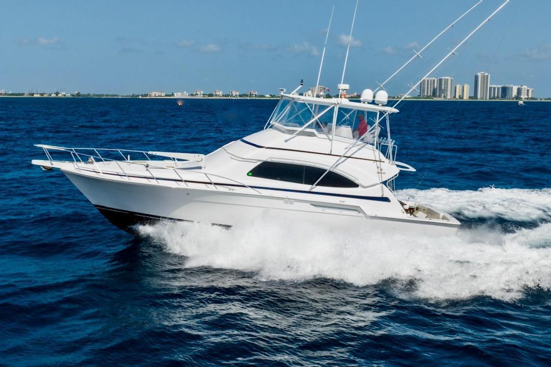 Bertram 510 Convertible