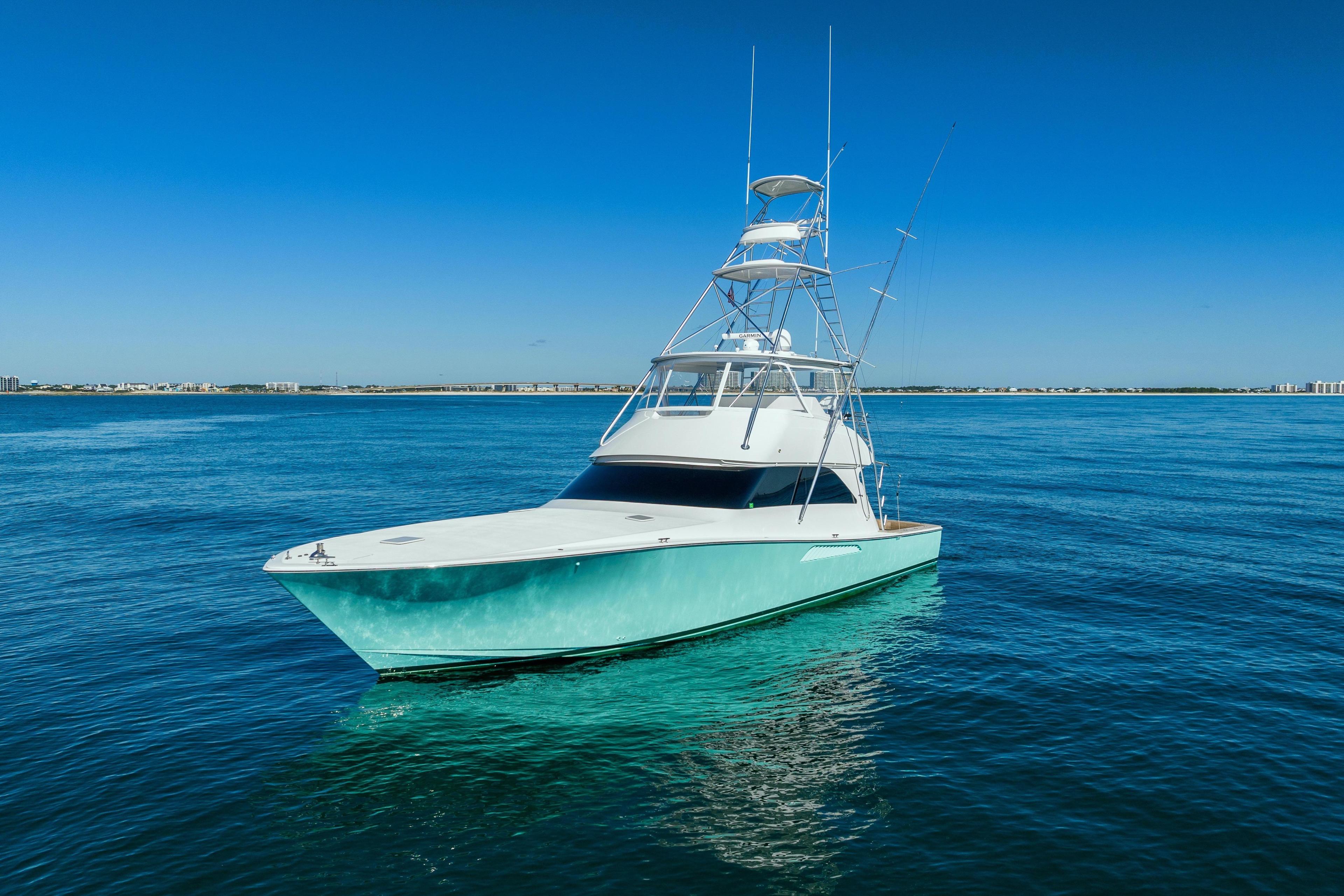 Viking 56 Convertible