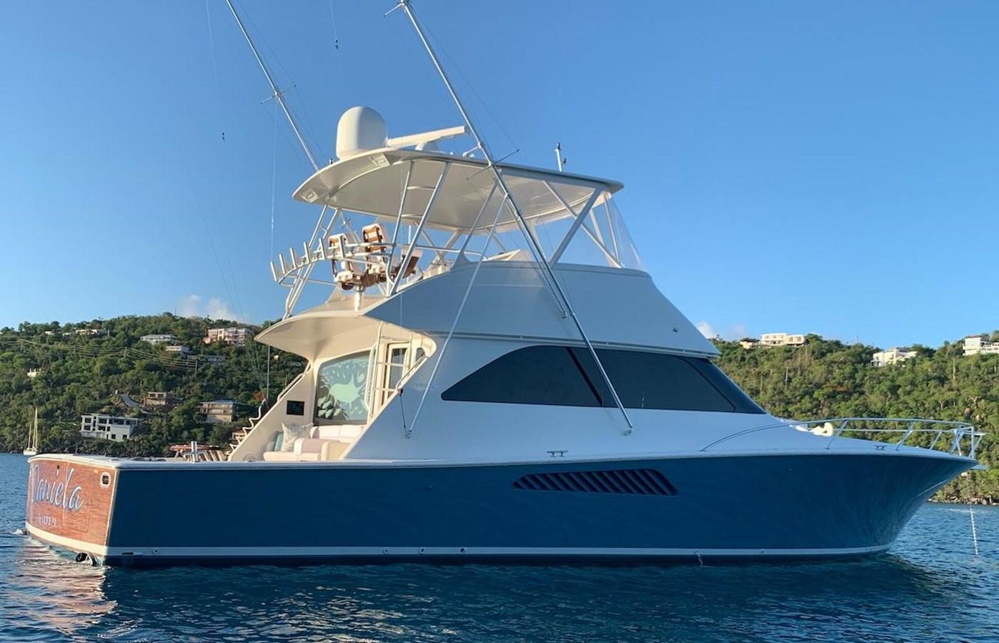 Viking 52 Convertible for sale