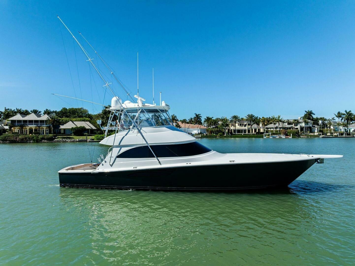 Viking 54 Convertible