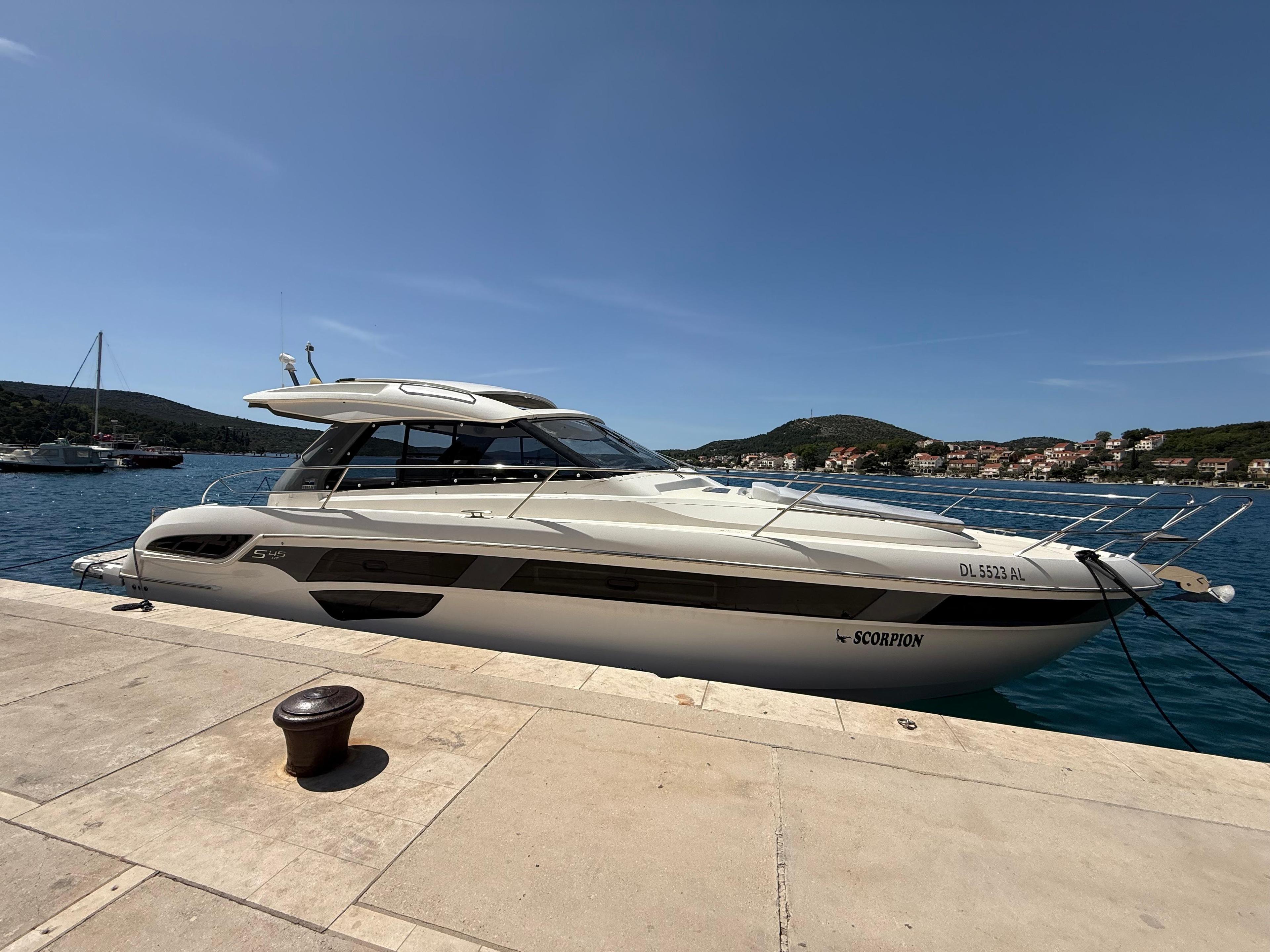 Bavaria S45 HT