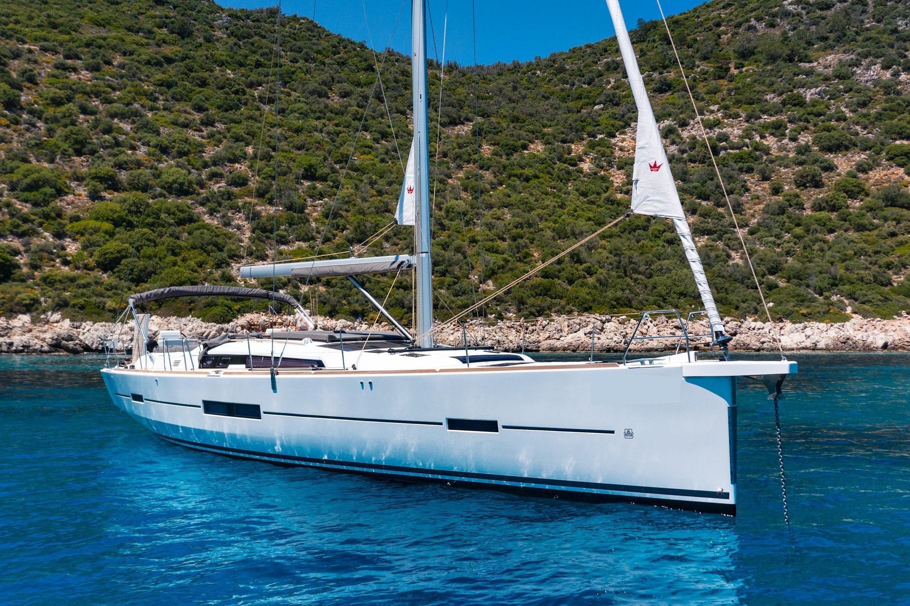 Dufour 520 Grand Large