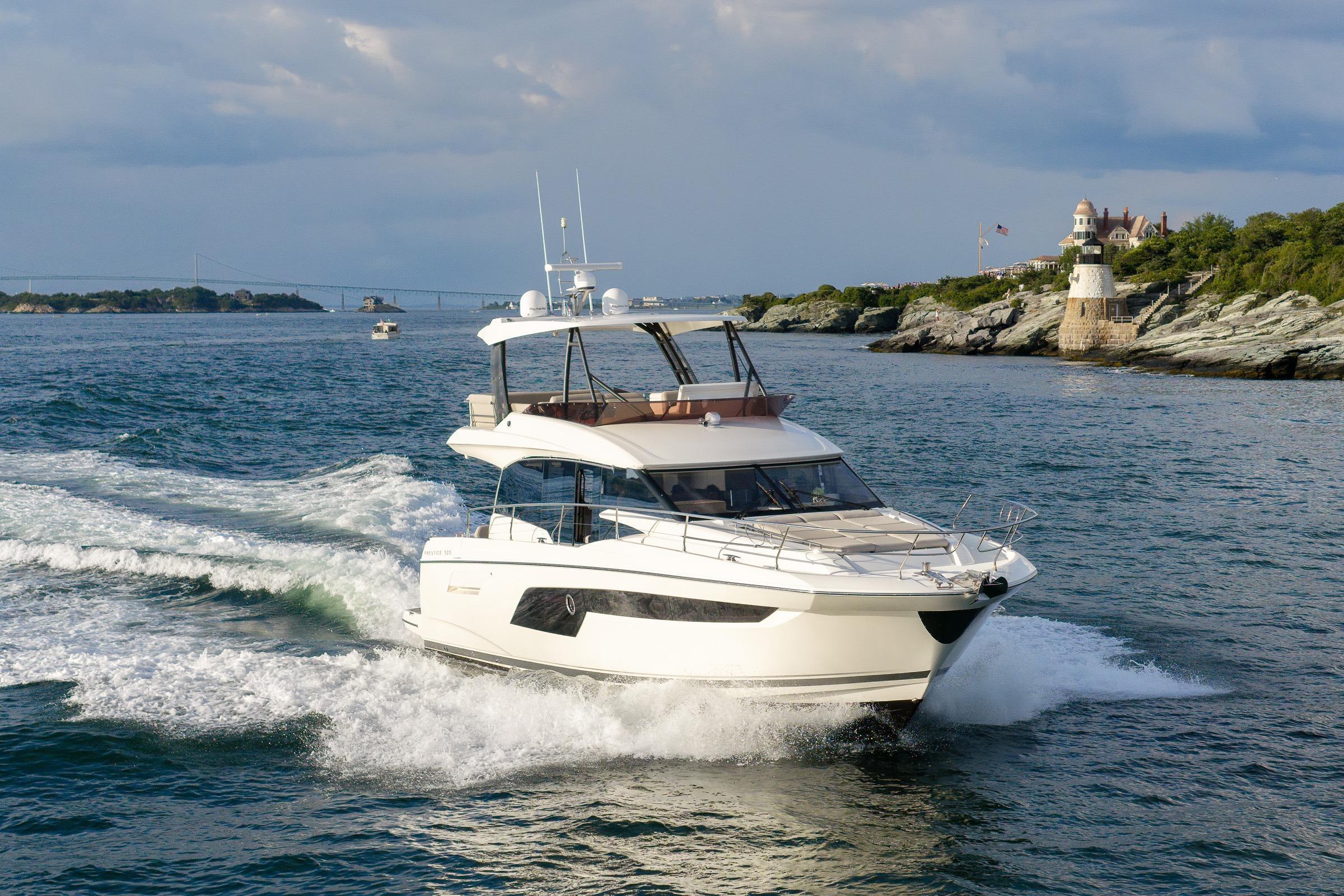Prestige 520