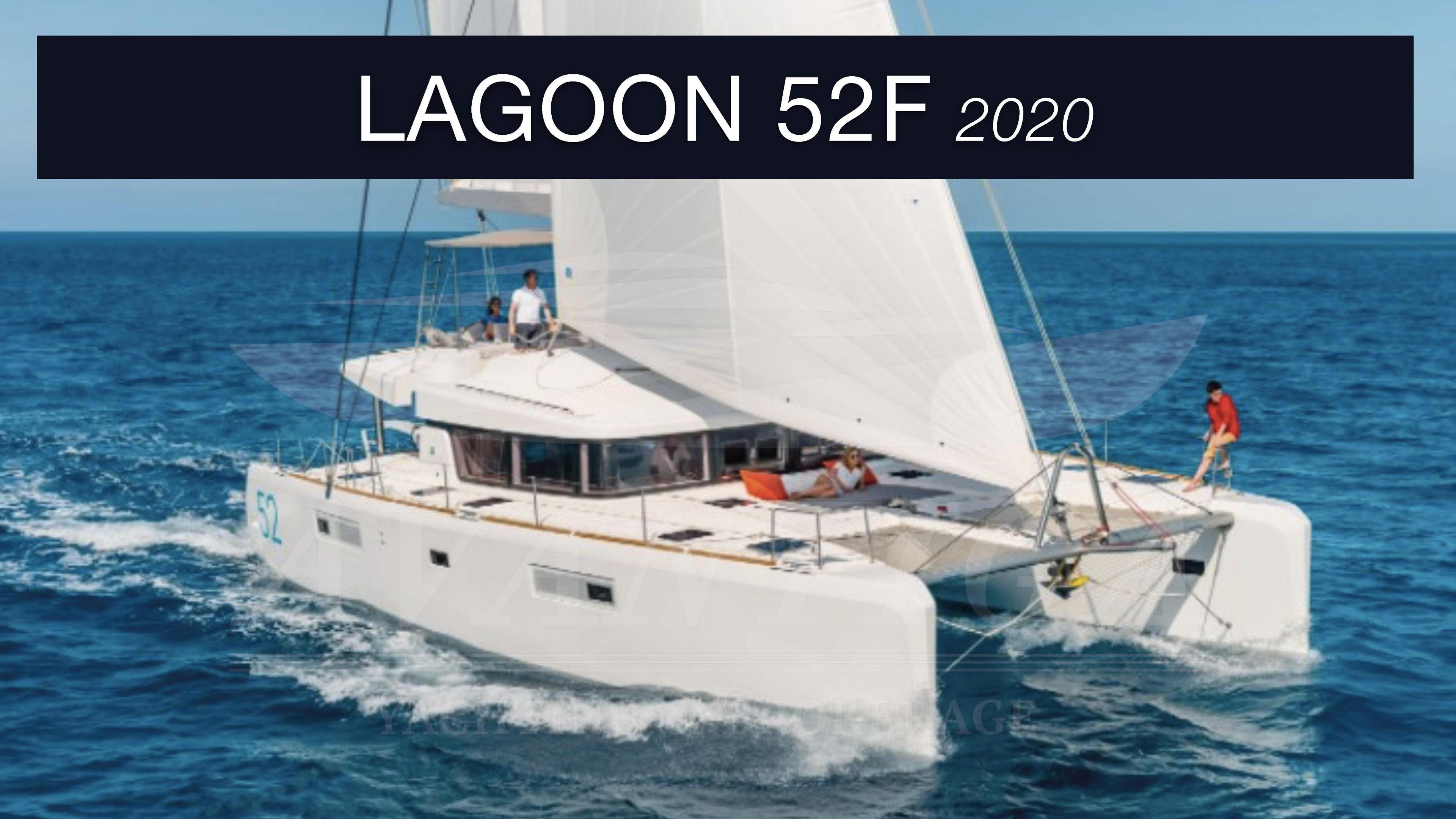 Lagoon 52F