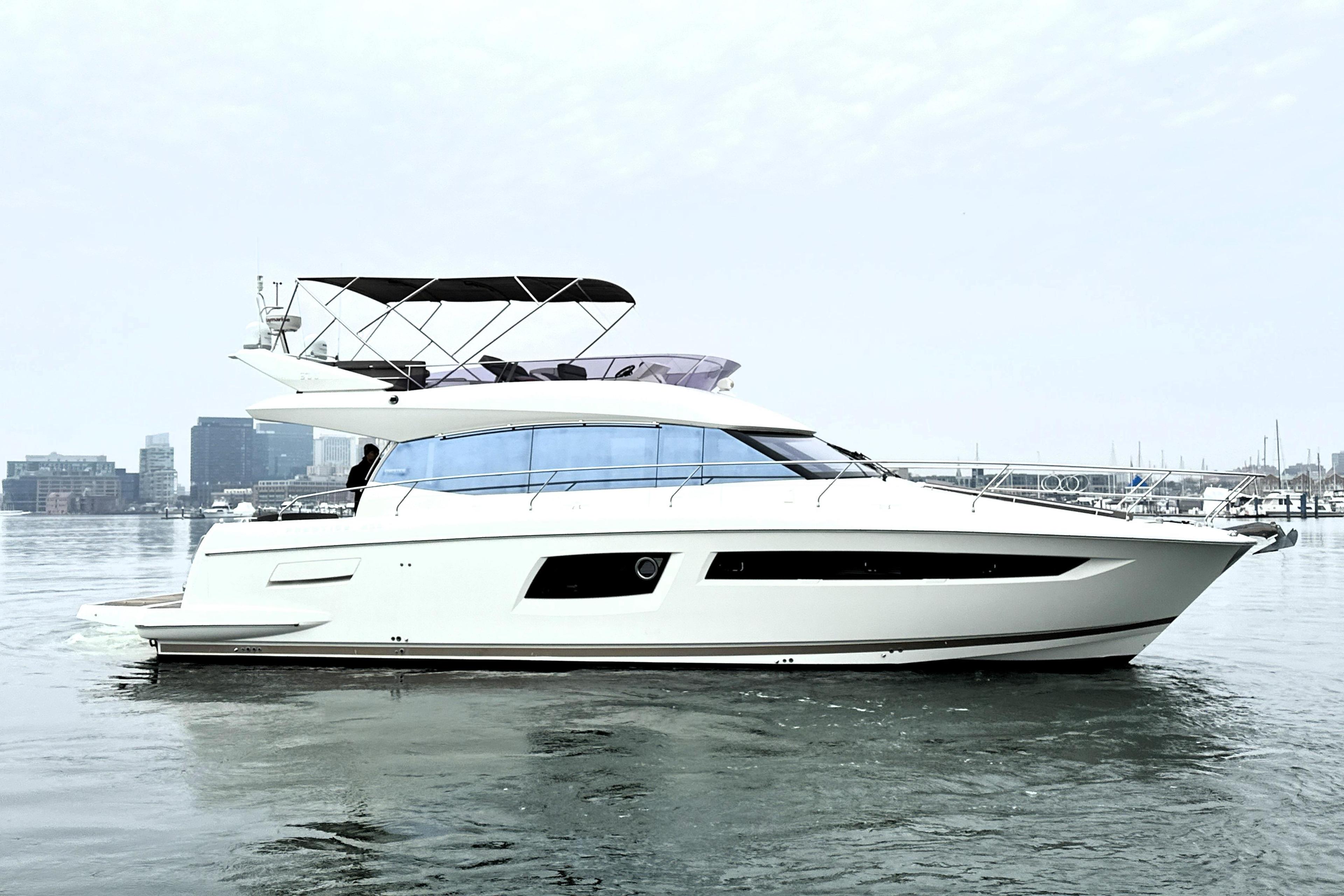 Prestige 500