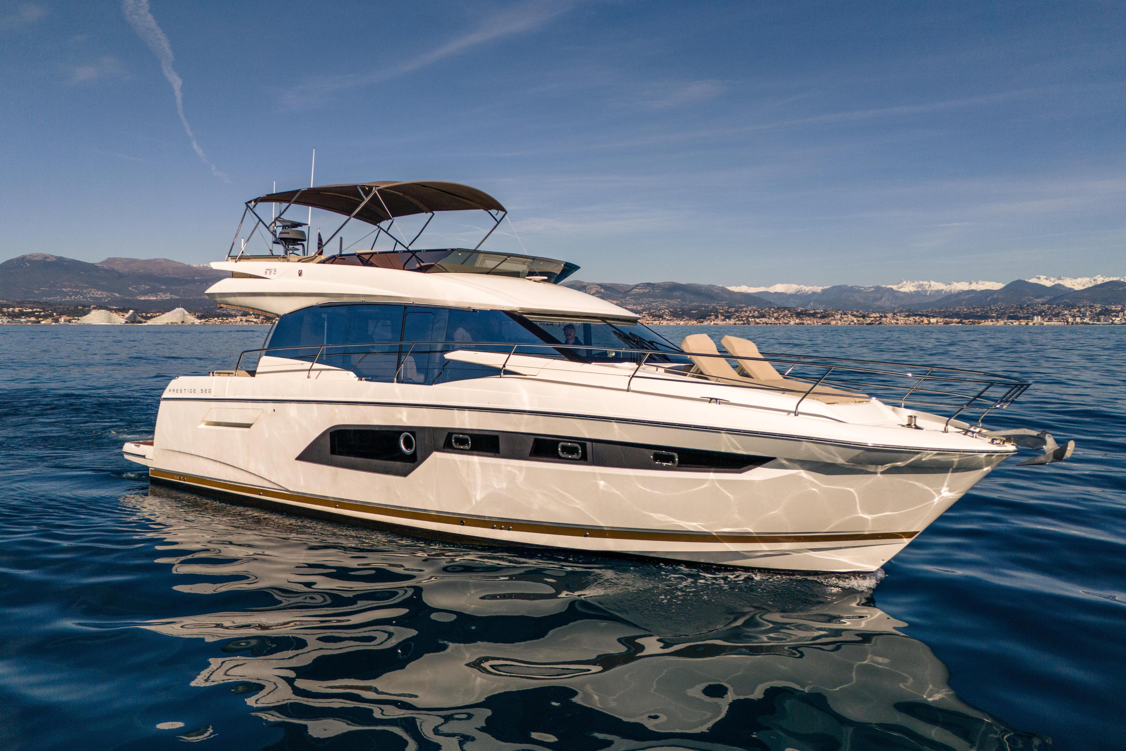 Prestige 520