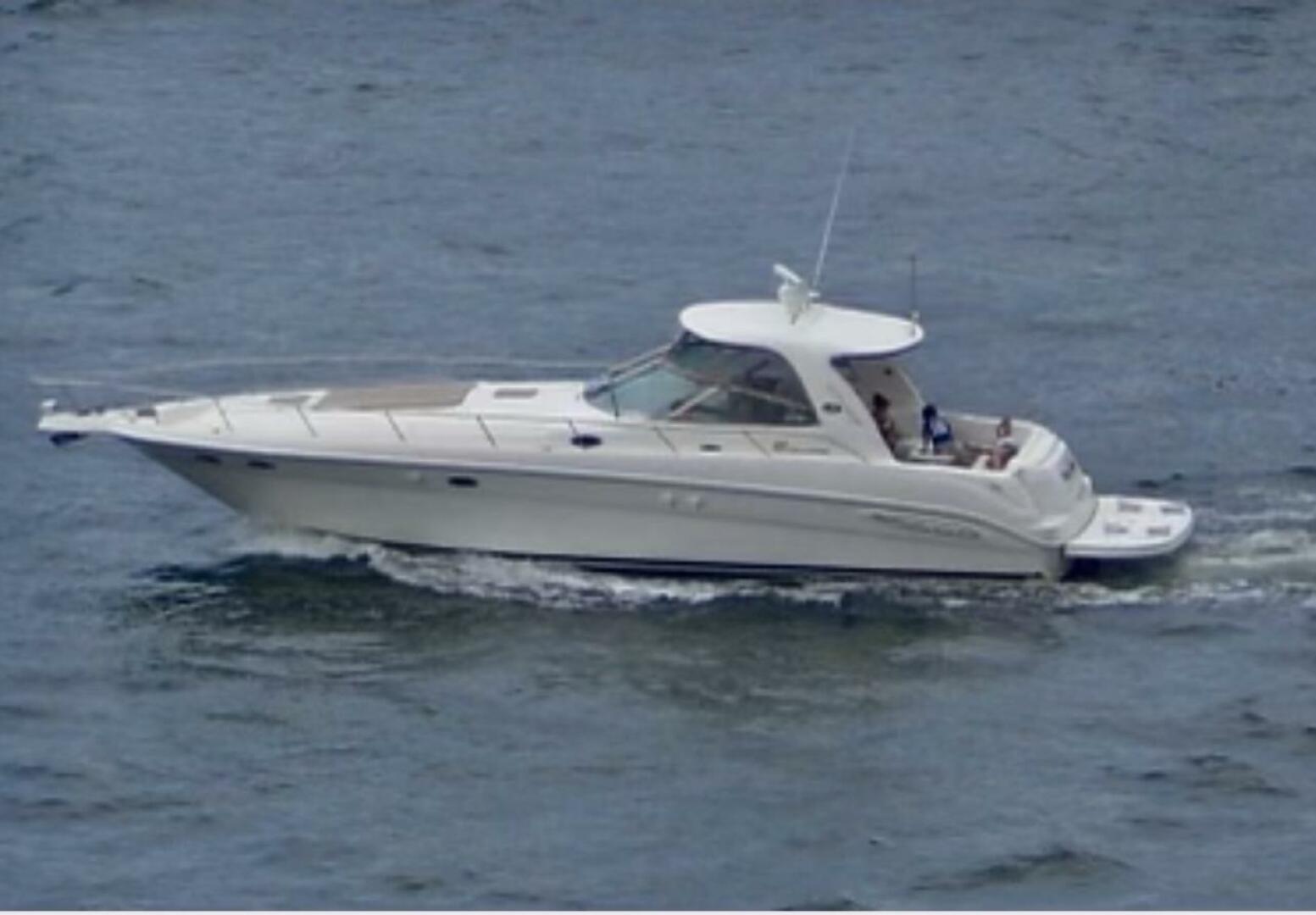 Sea Ray 46 Sundancer