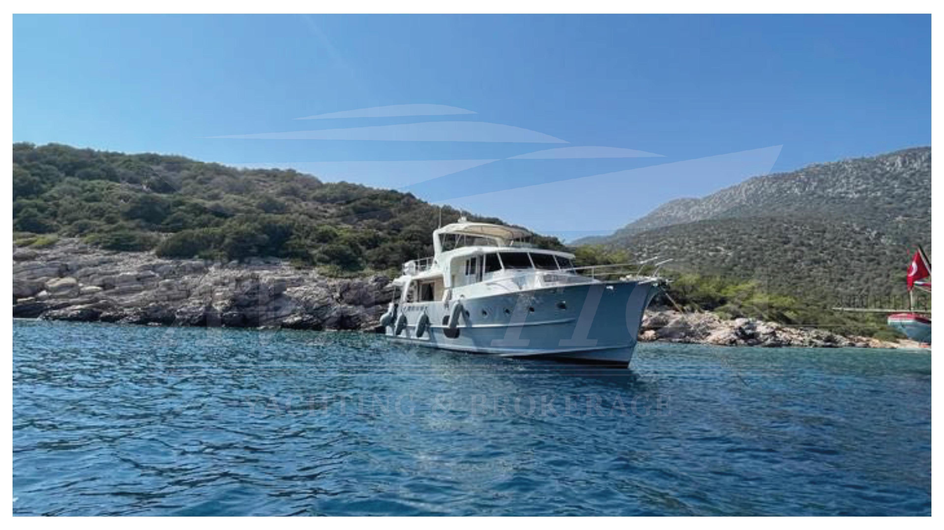 Beneteau Swift Trawler 52