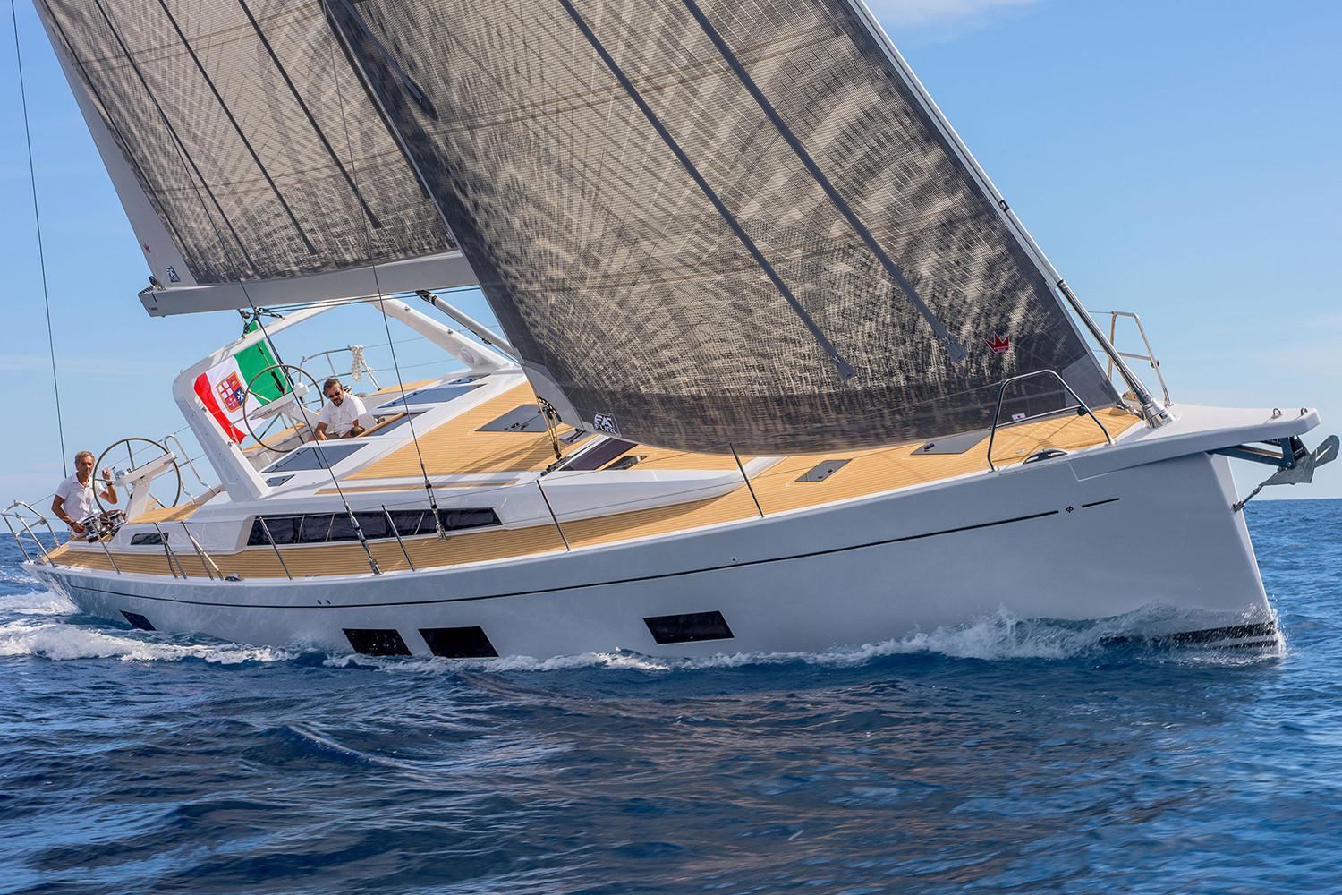 Grand Soleil 52LC