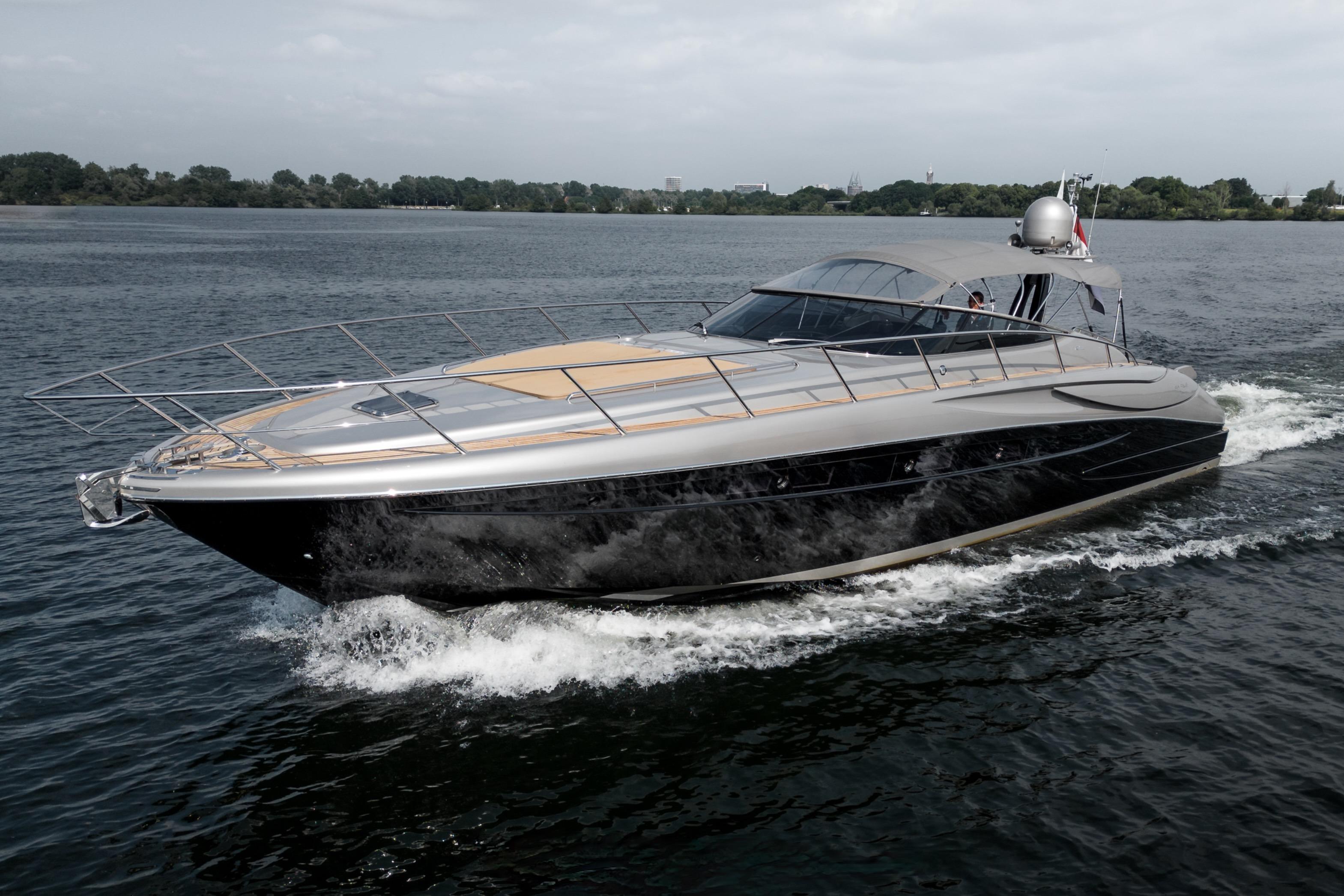 Riva 52' Rivale
