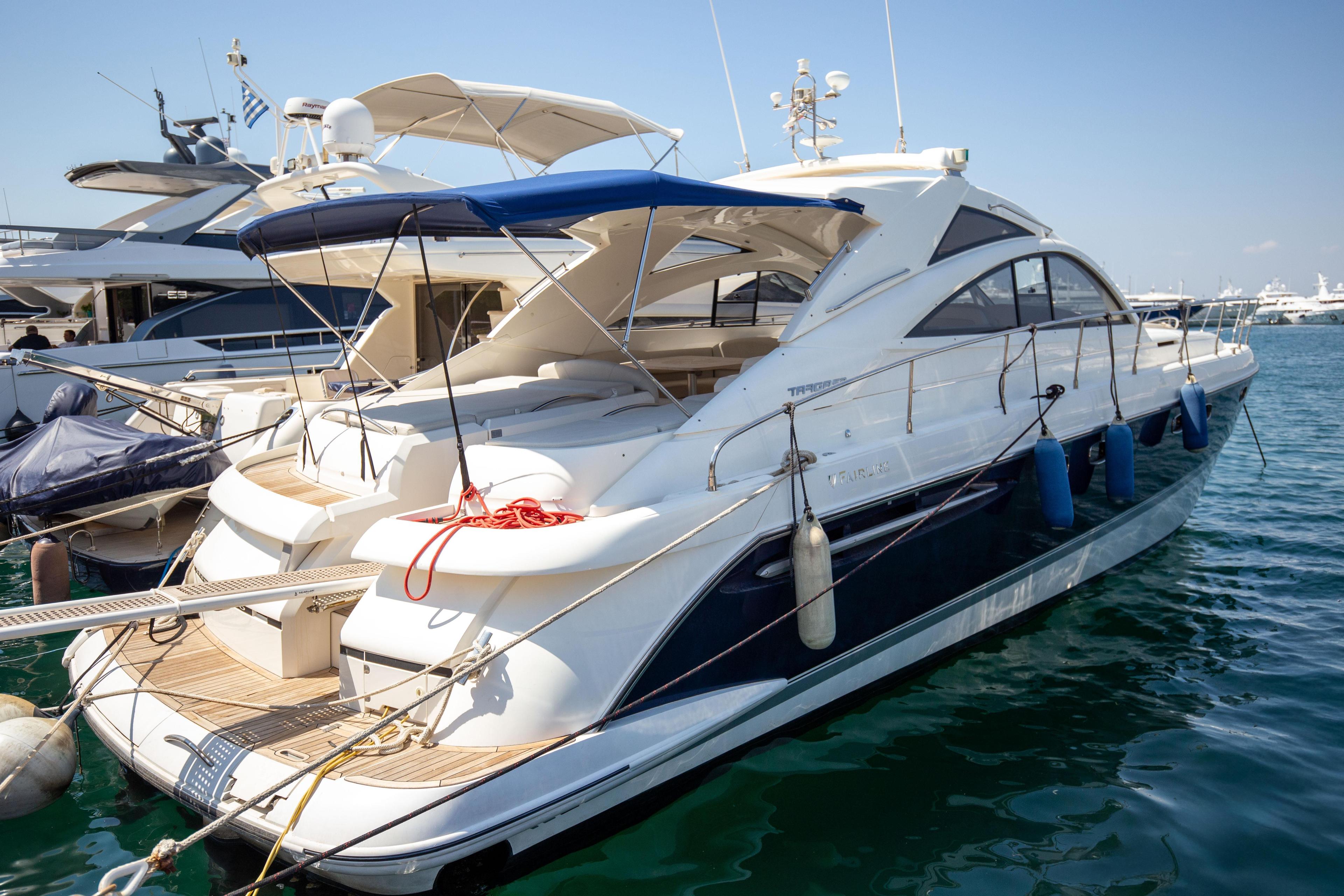 Fairline Targa 52 GT