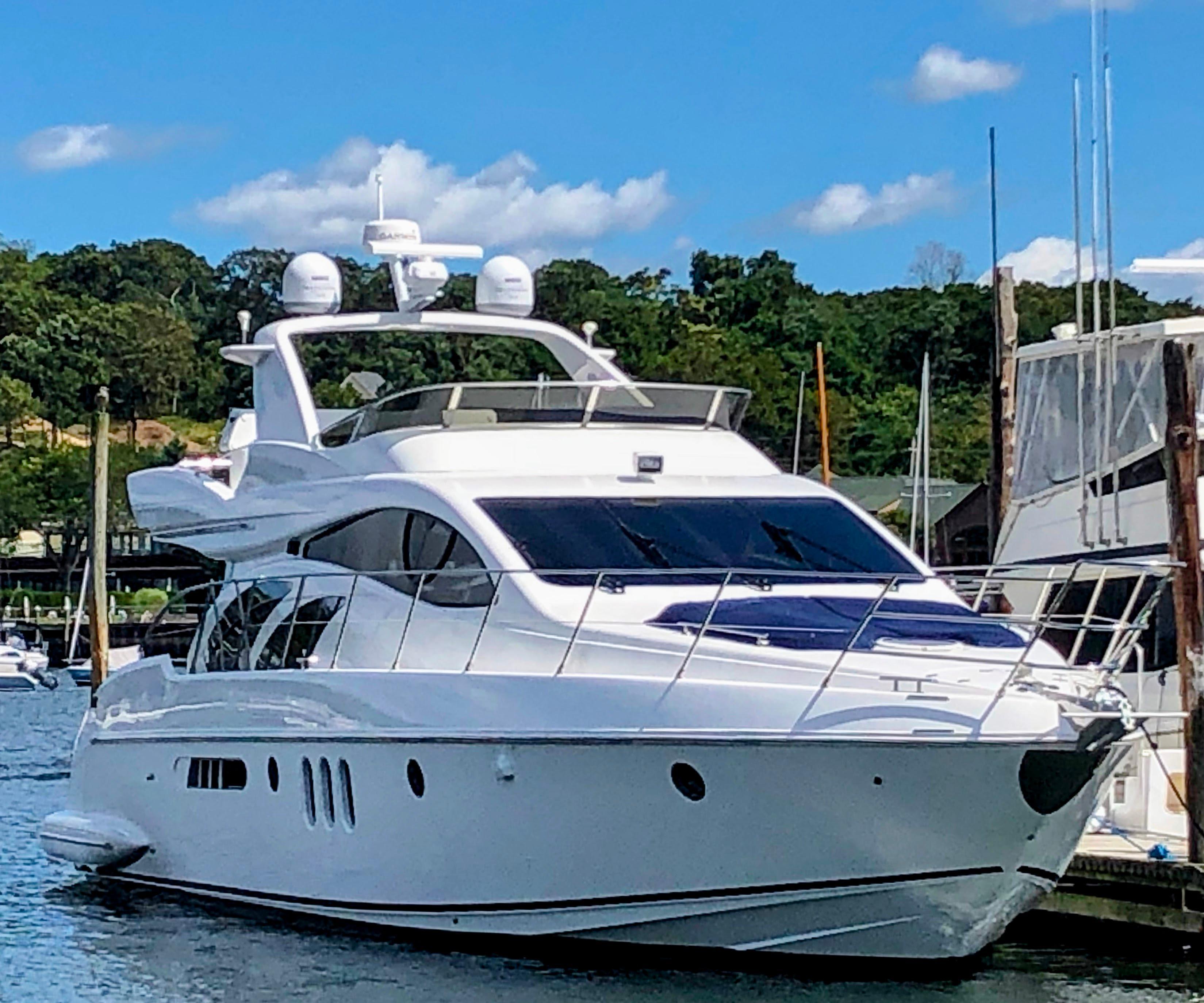 Azimut 55