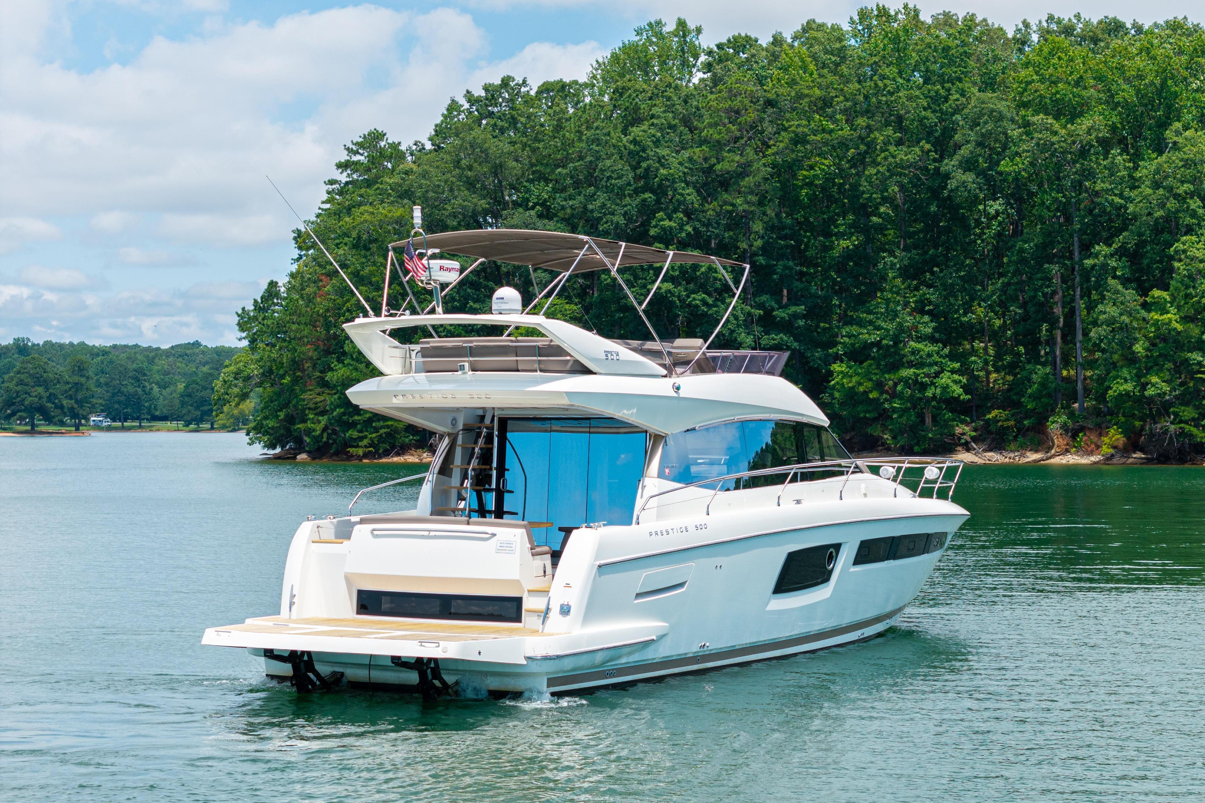 Prestige 500