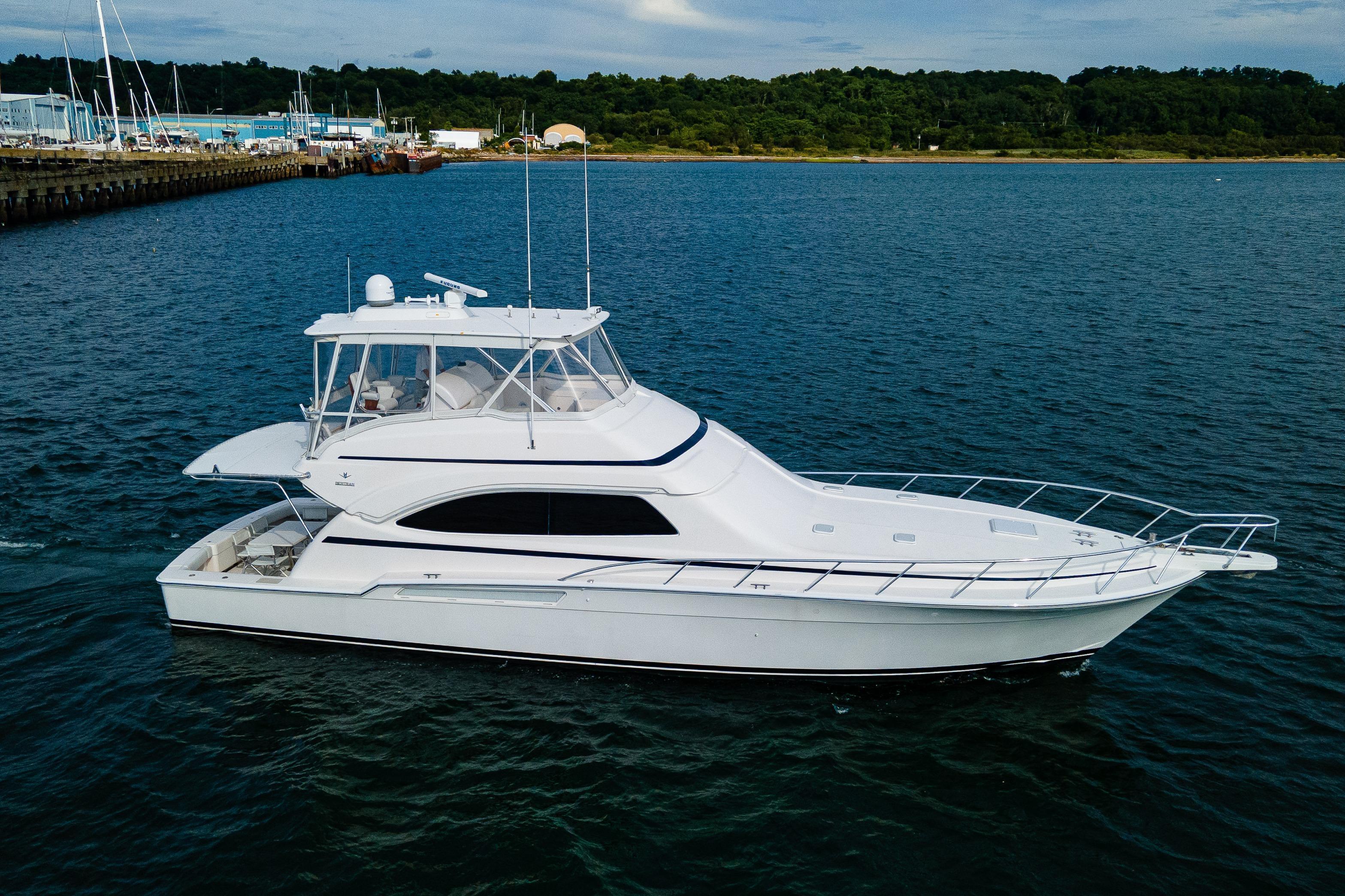 Bertram 570