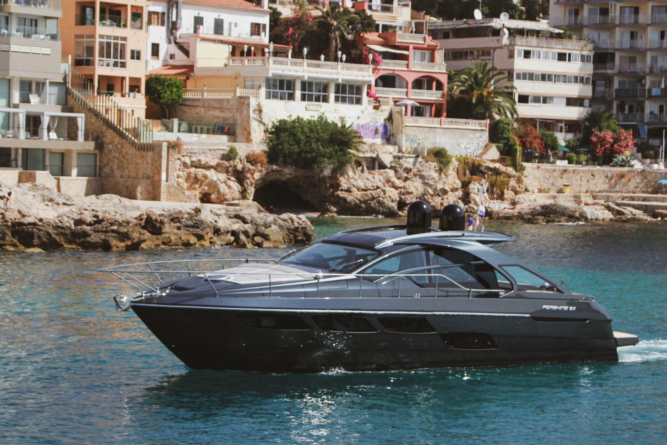 Pershing 5X for sale