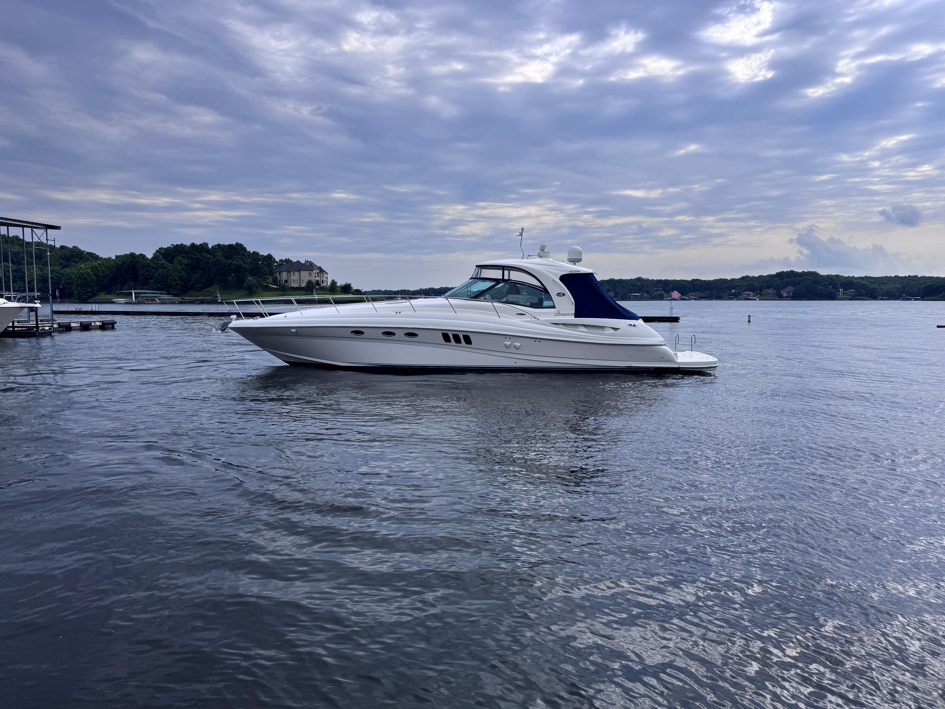 Sea Ray 52 Sundancer