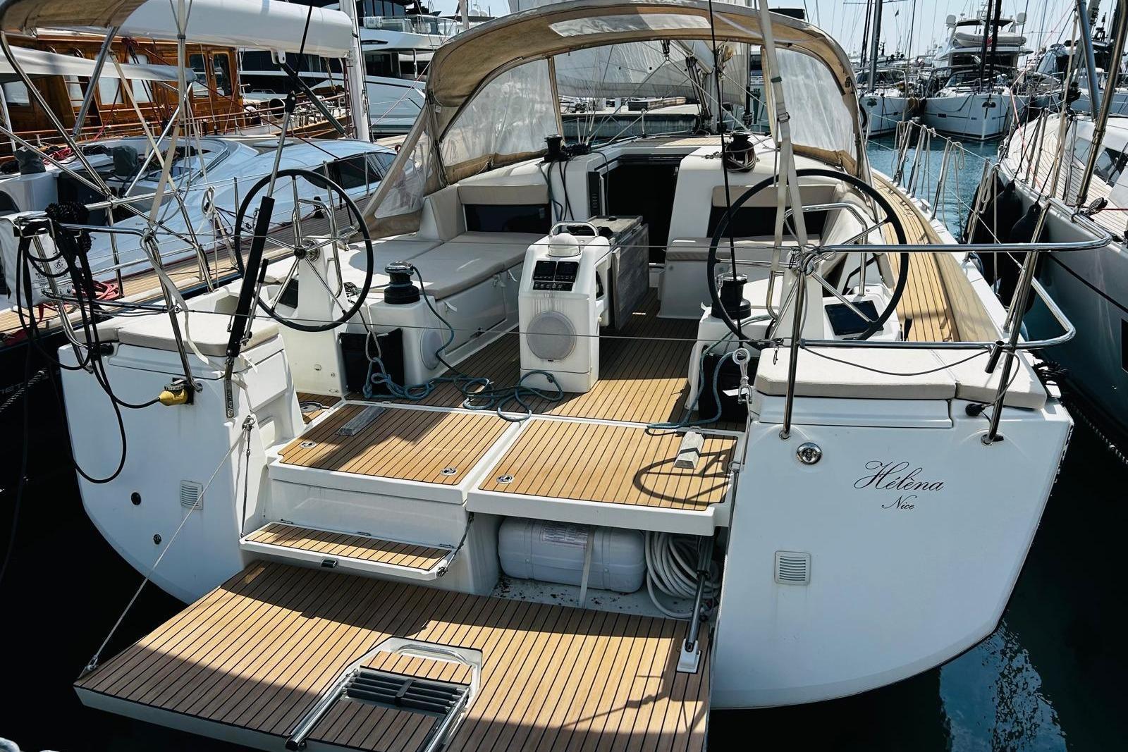 Jeanneau Sun Odyssey 490